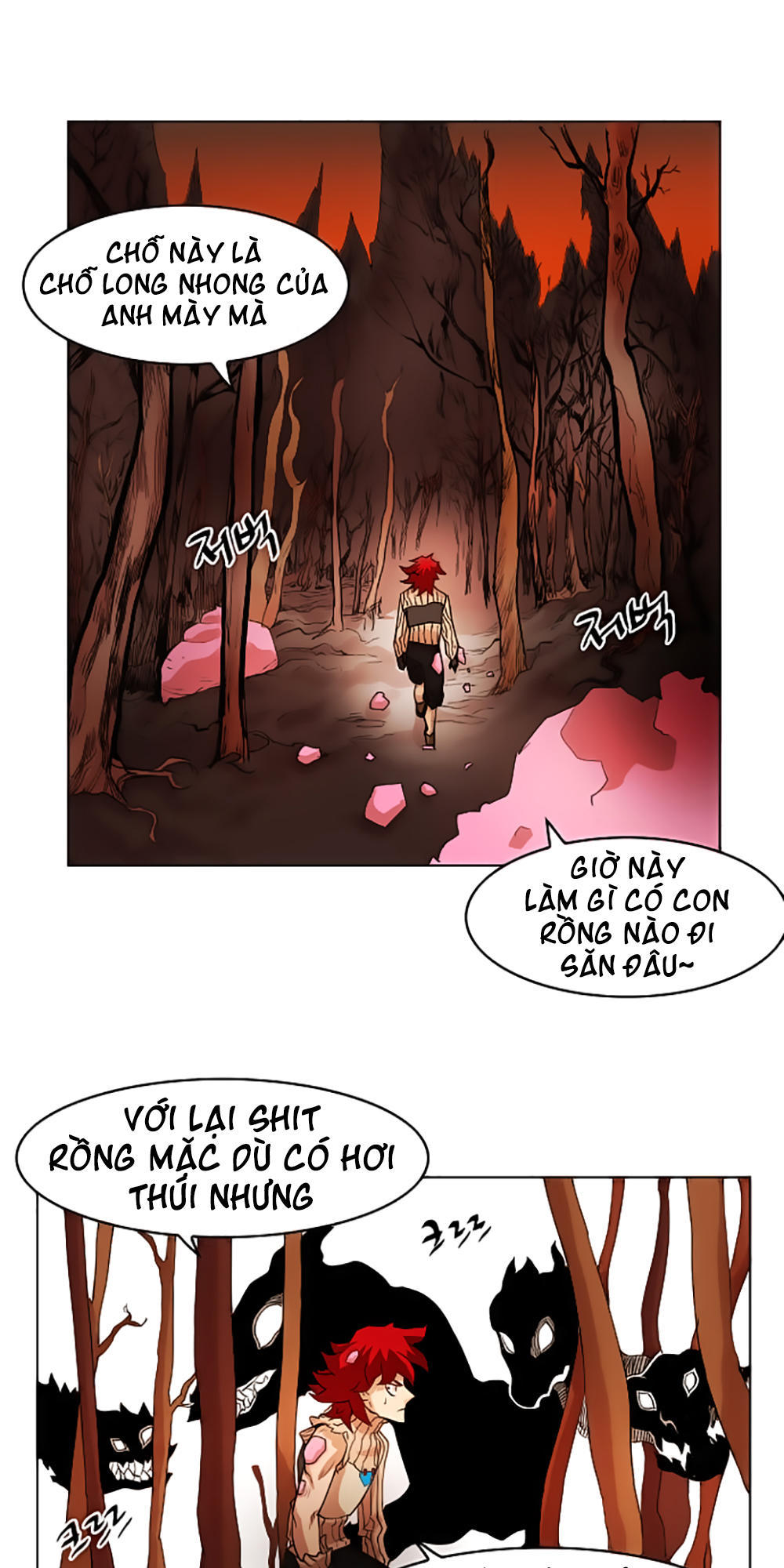 Hard Core Leveling Warrior Chapter 22 - 36