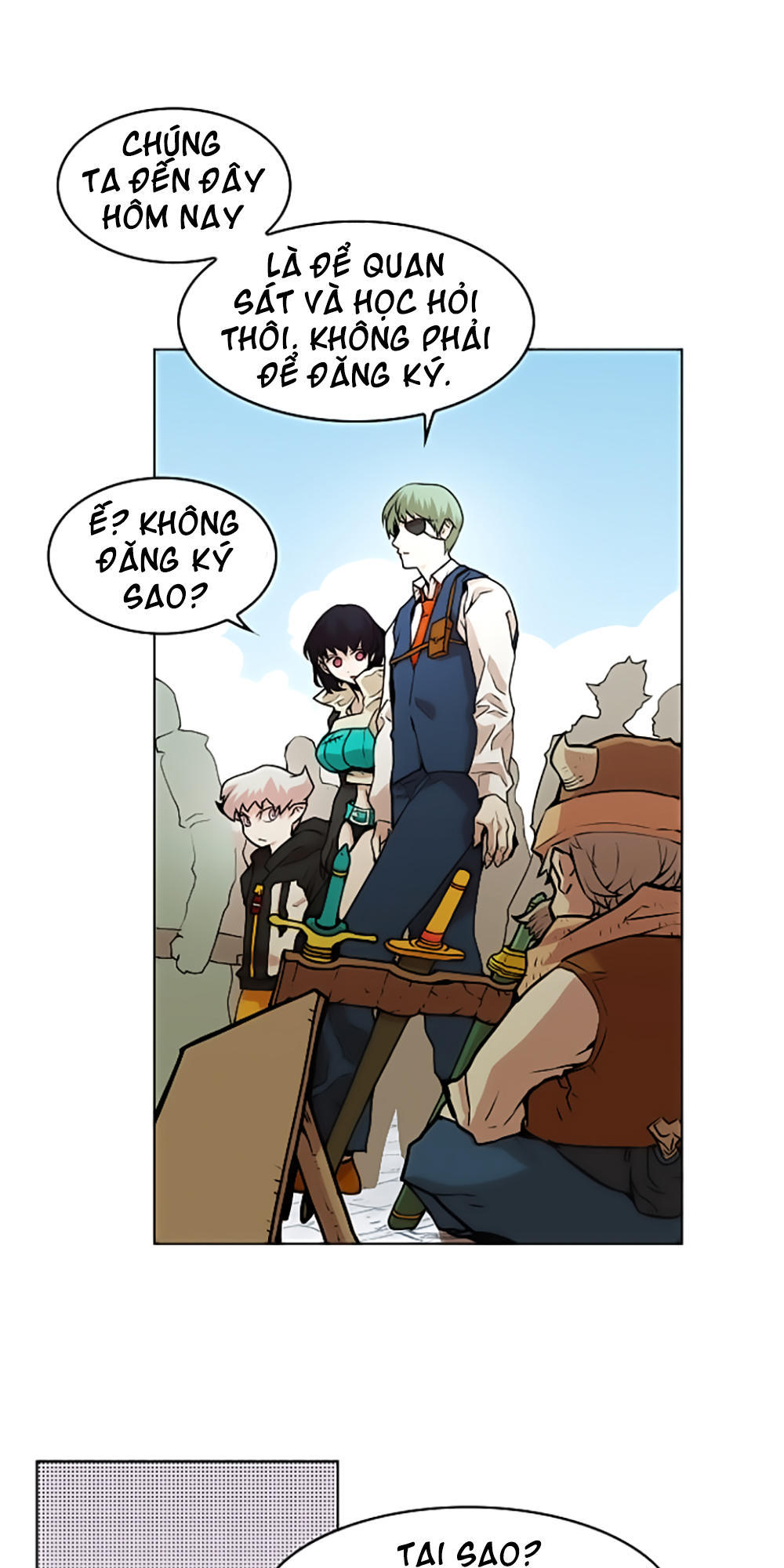 Hard Core Leveling Warrior Chapter 22 - 7