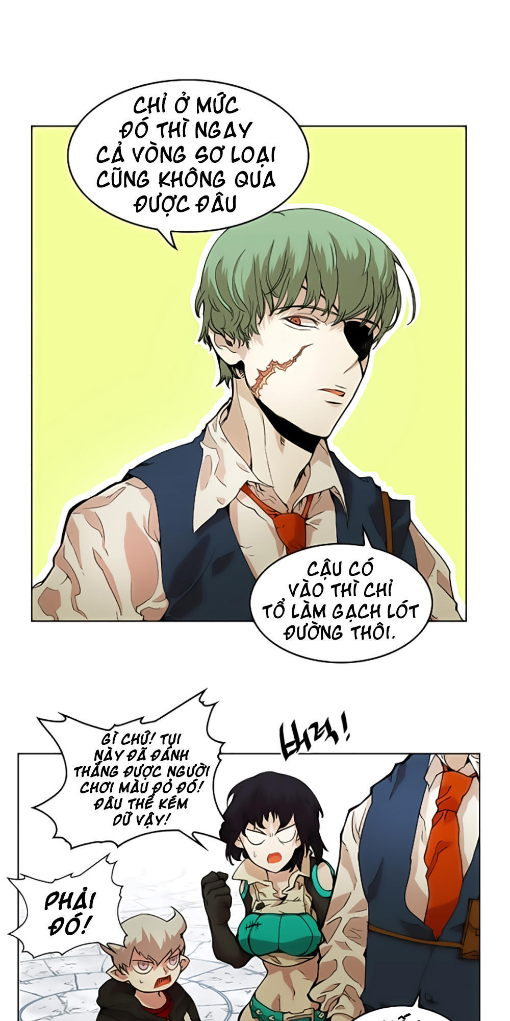 Hard Core Leveling Warrior Chapter 22 - 9