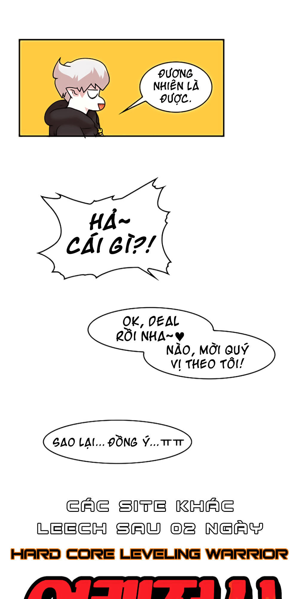 Hard Core Leveling Warrior Chapter 23 - 16