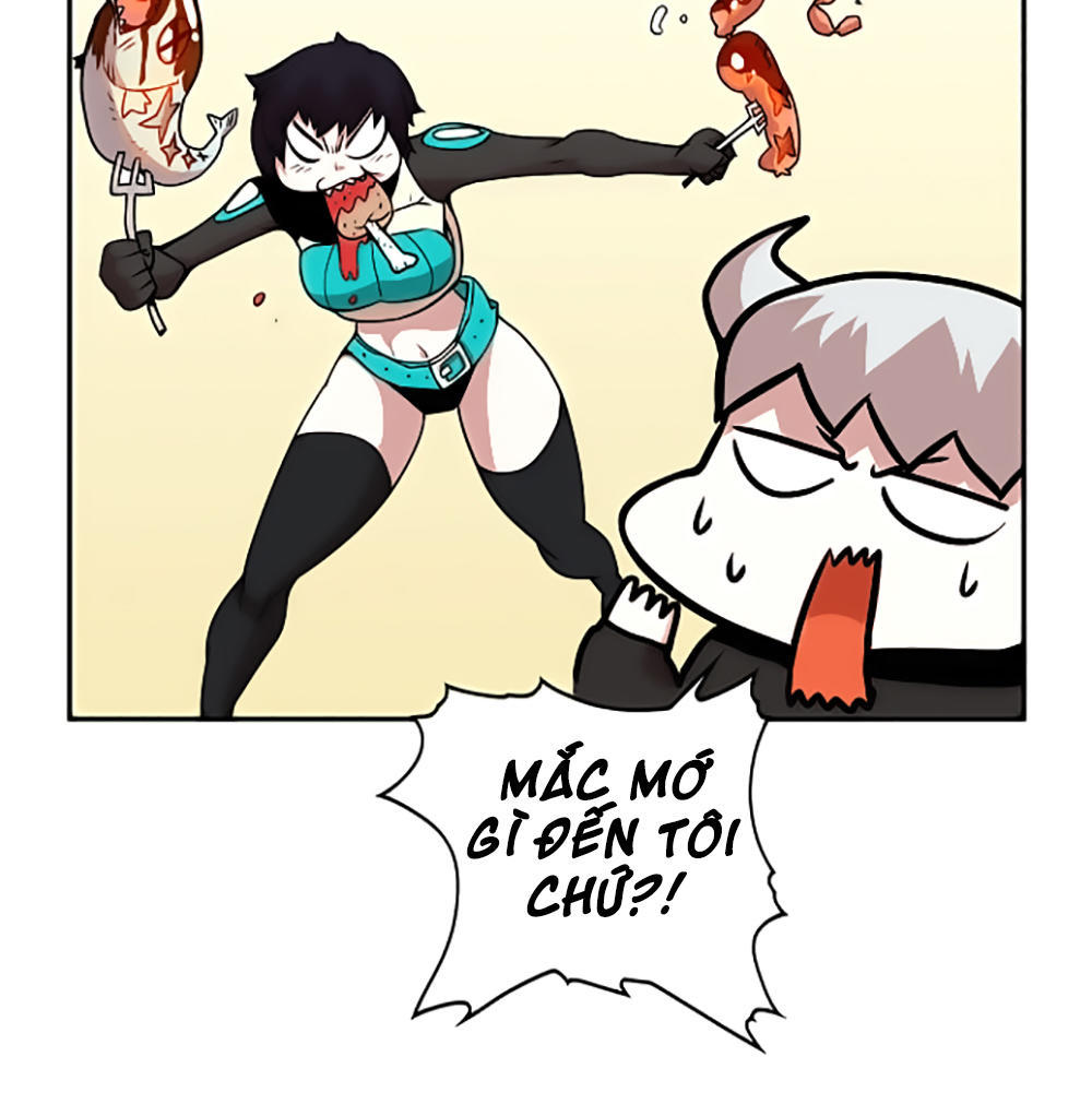 Hard Core Leveling Warrior Chapter 23 - 25