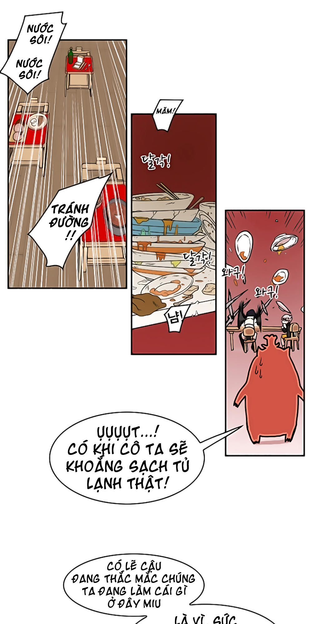 Hard Core Leveling Warrior Chapter 23 - 26