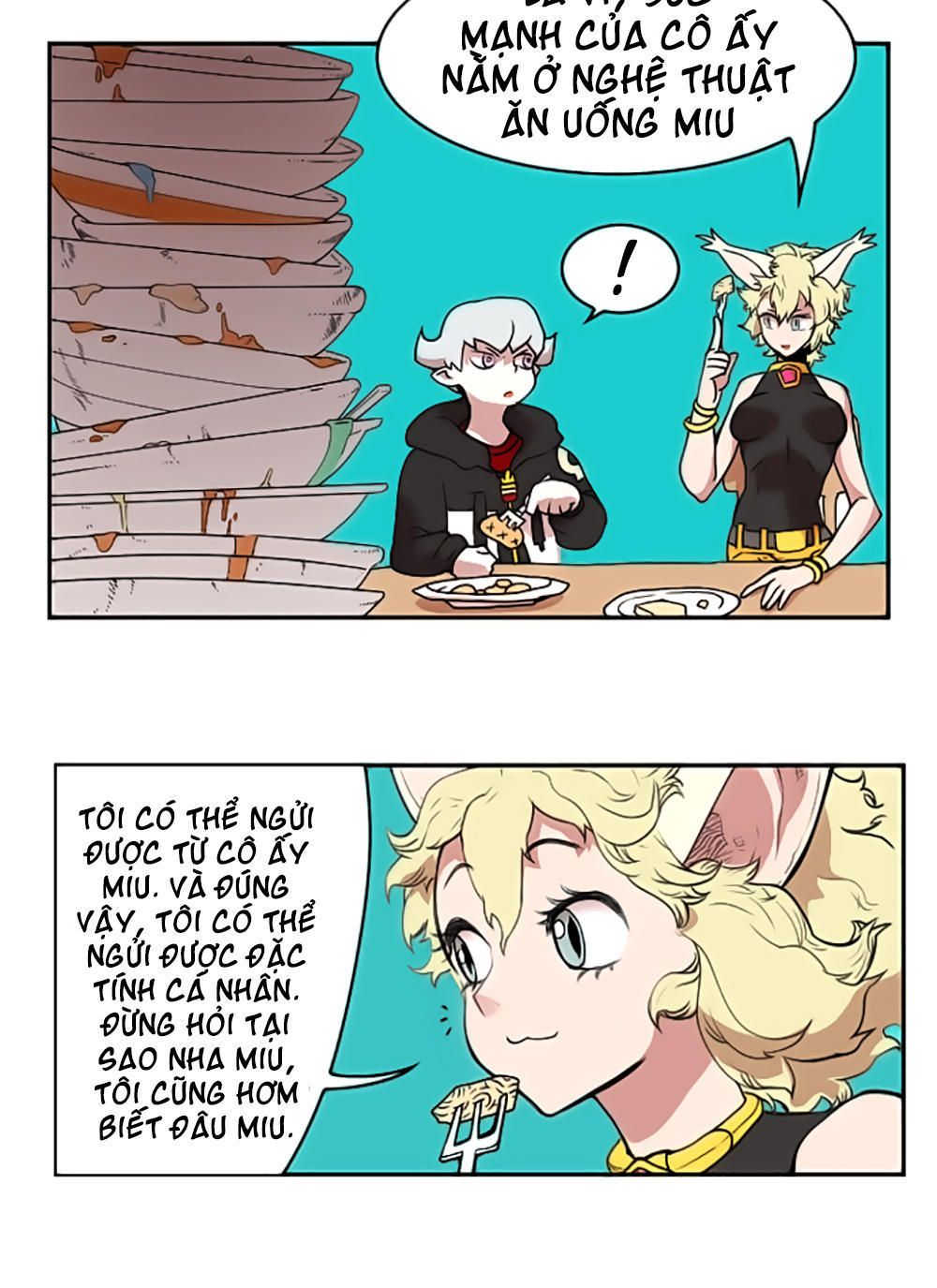 Hard Core Leveling Warrior Chapter 23 - 27