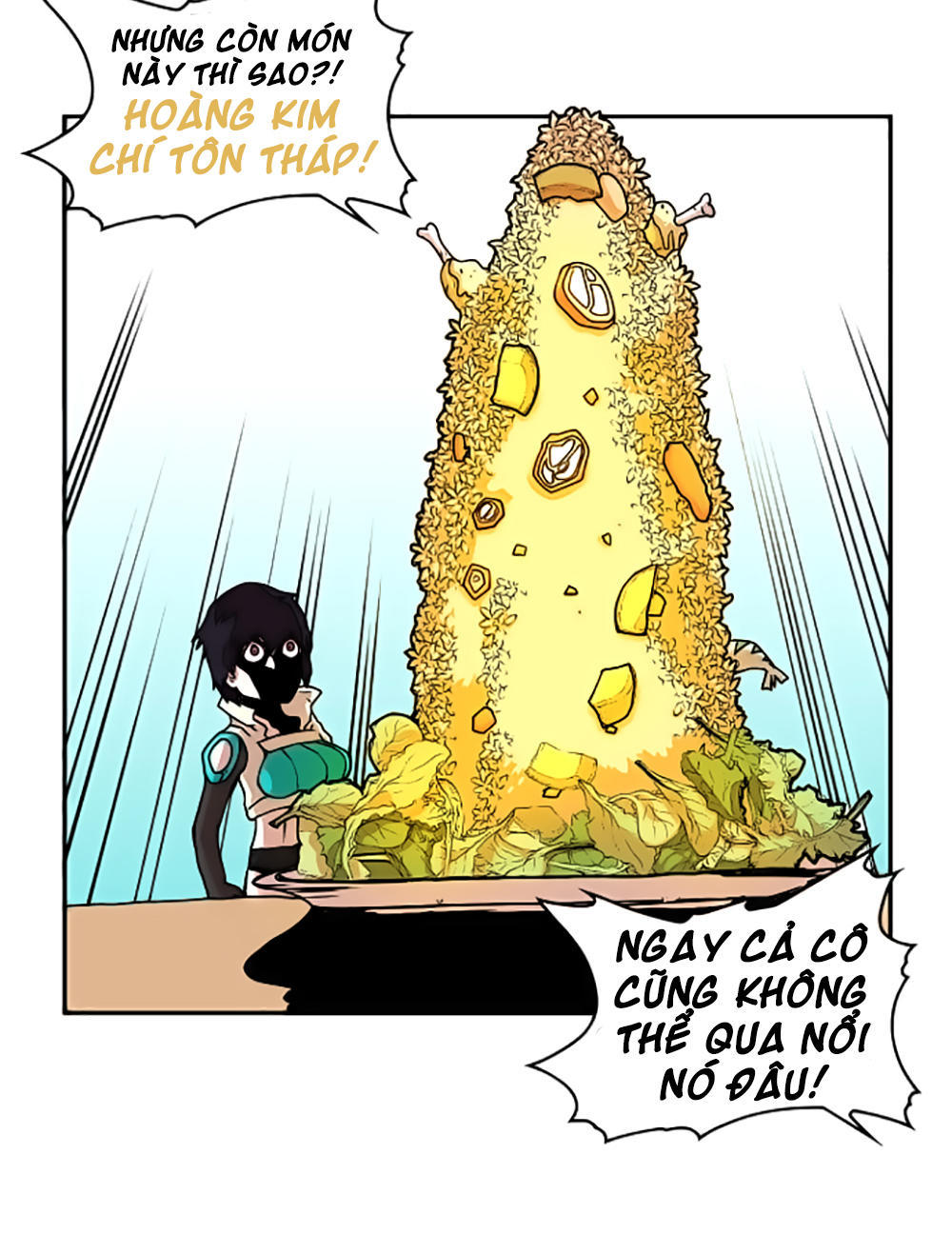 Hard Core Leveling Warrior Chapter 23 - 29