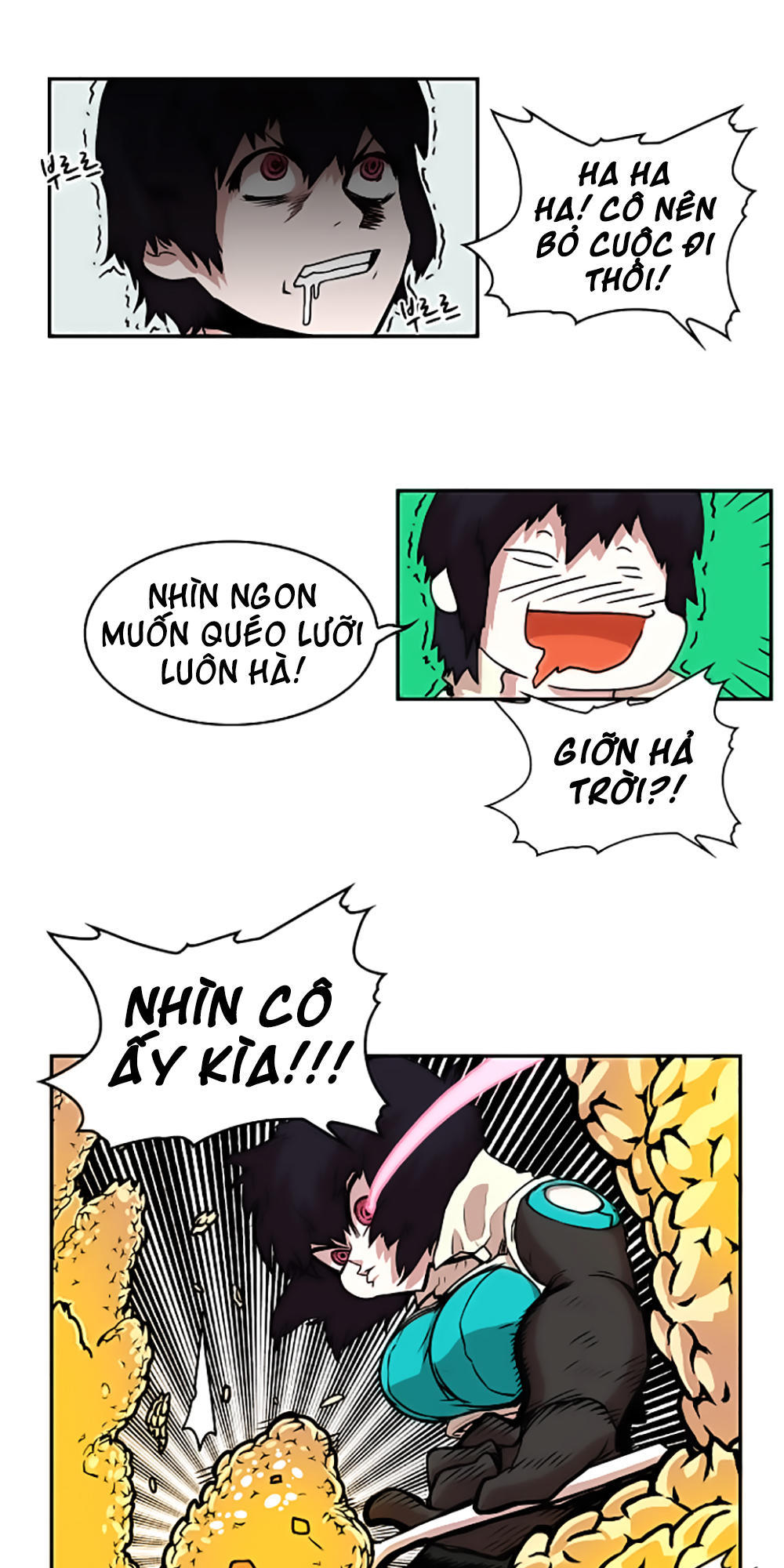 Hard Core Leveling Warrior Chapter 23 - 30