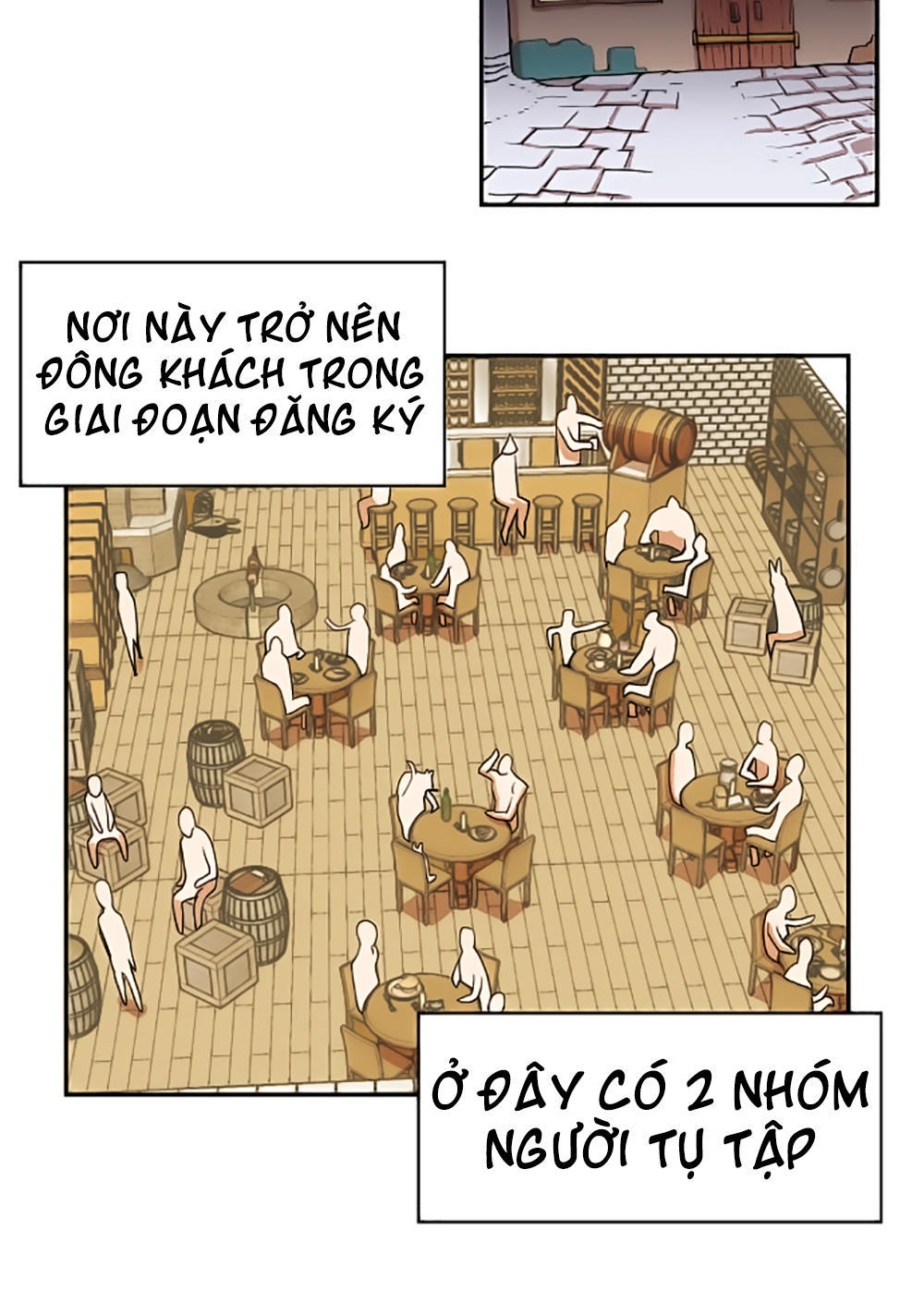 Hard Core Leveling Warrior Chapter 23 - 44