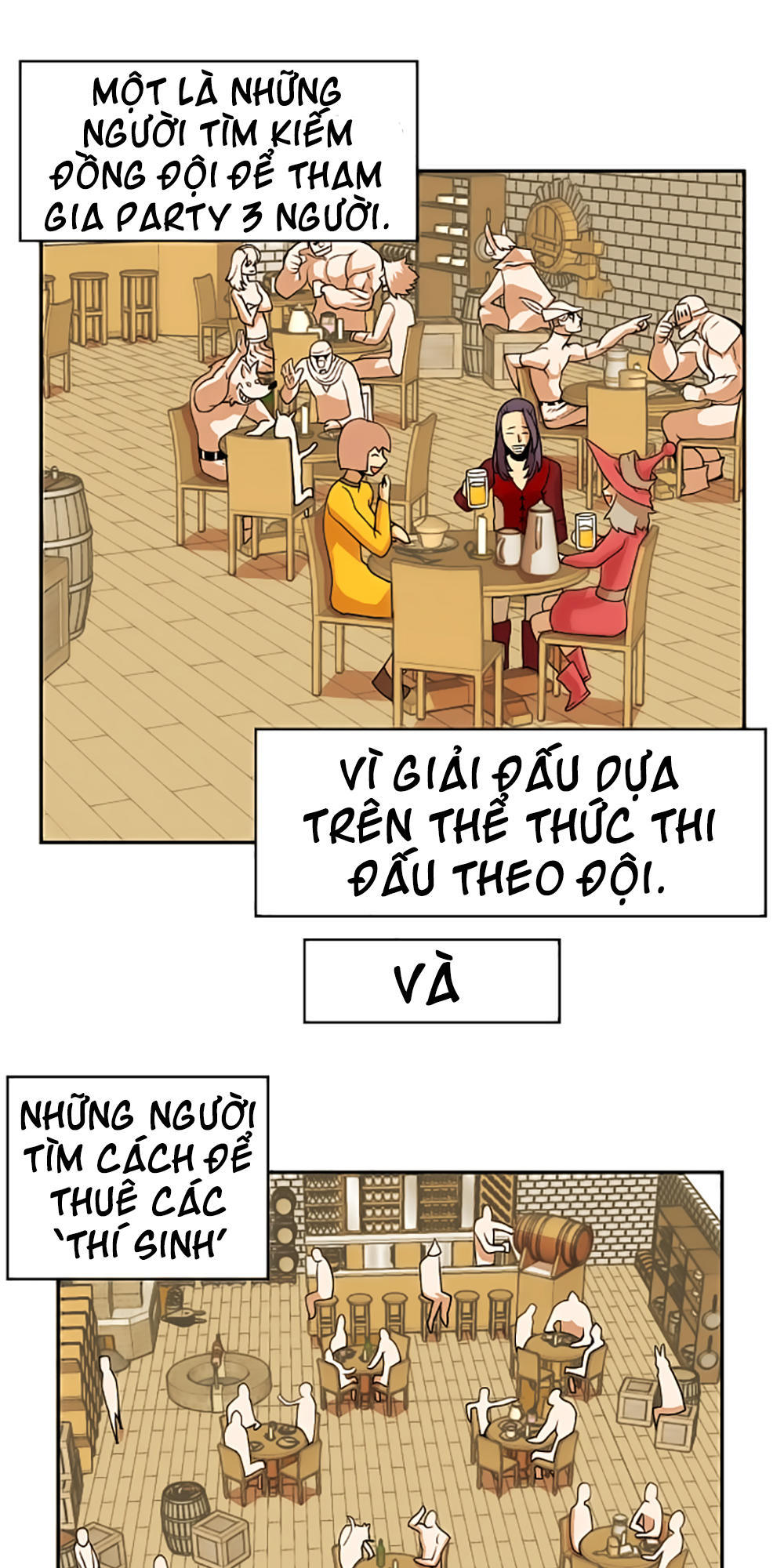 Hard Core Leveling Warrior Chapter 23 - 45