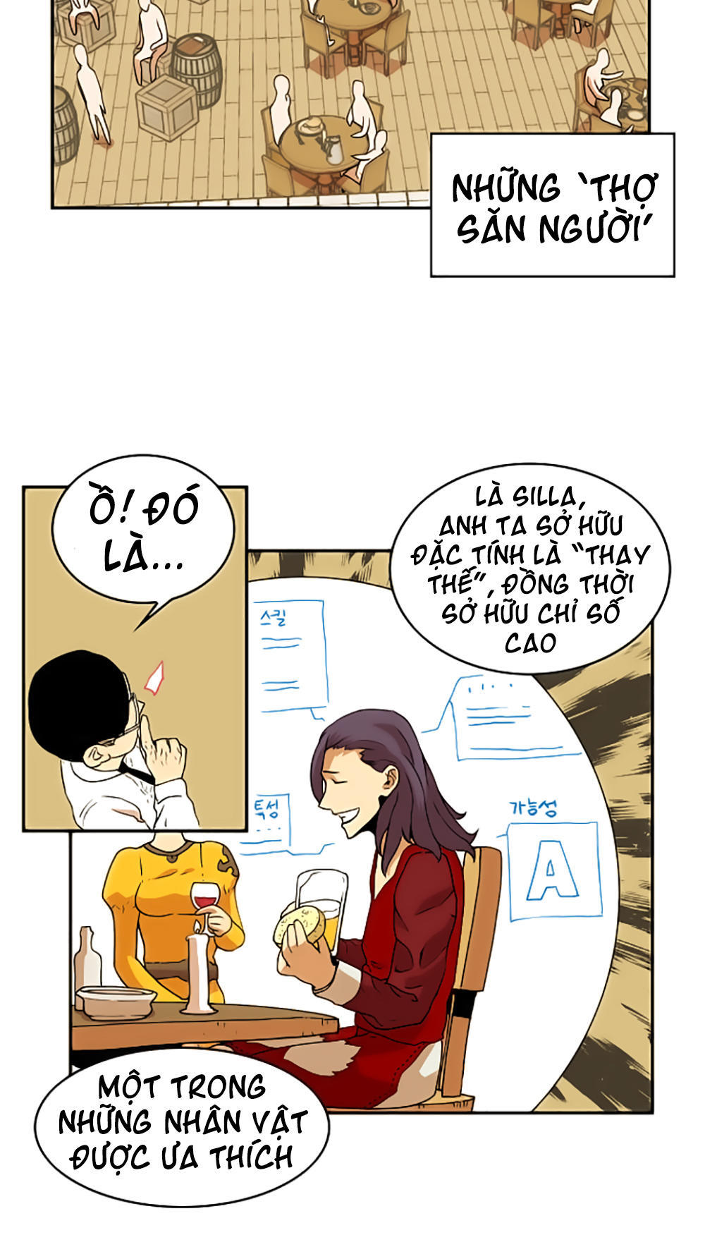 Hard Core Leveling Warrior Chapter 23 - 46