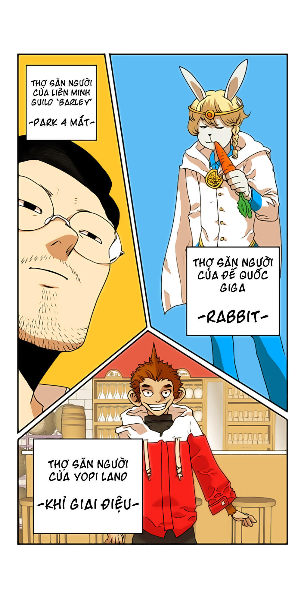 Hard Core Leveling Warrior Chapter 23 - 48