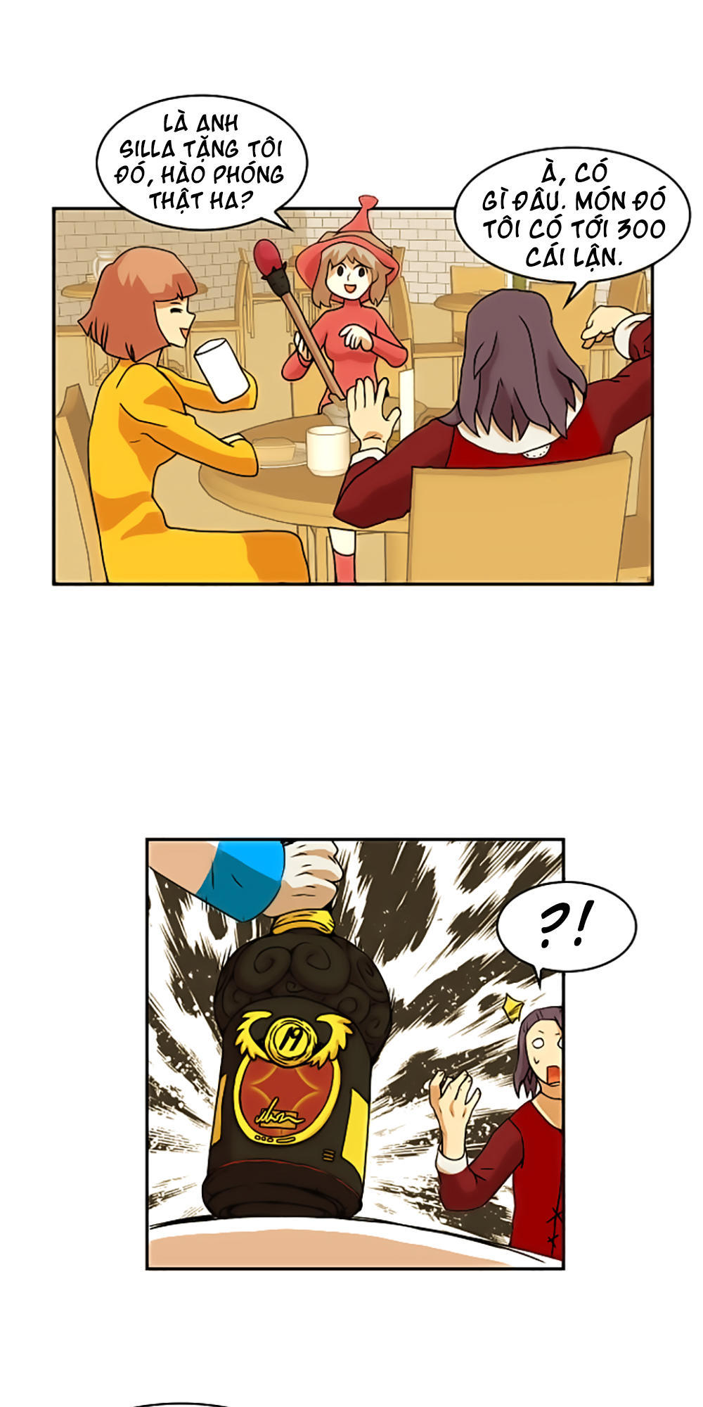 Hard Core Leveling Warrior Chapter 23 - 50