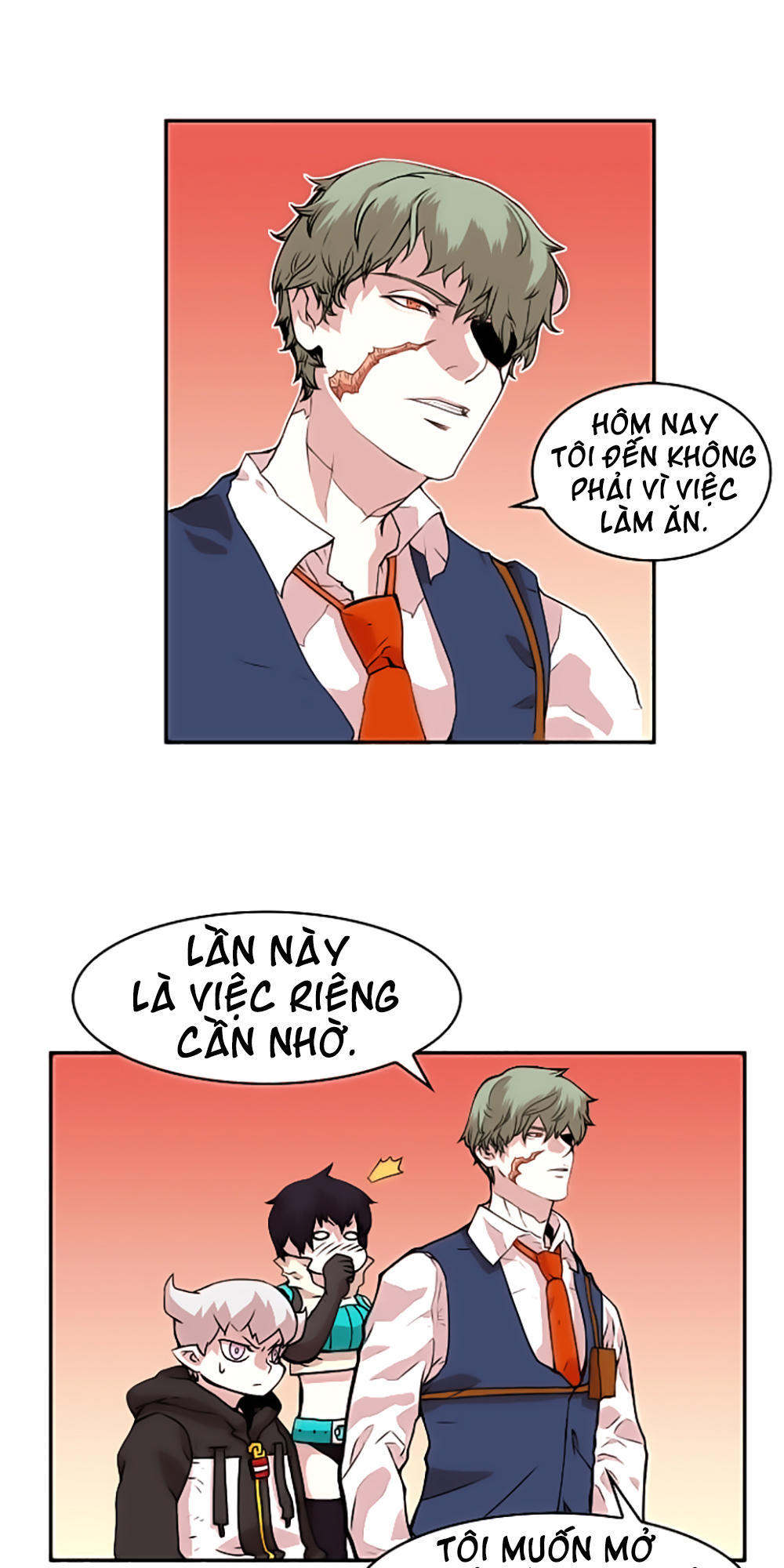 Hard Core Leveling Warrior Chapter 23 - 6