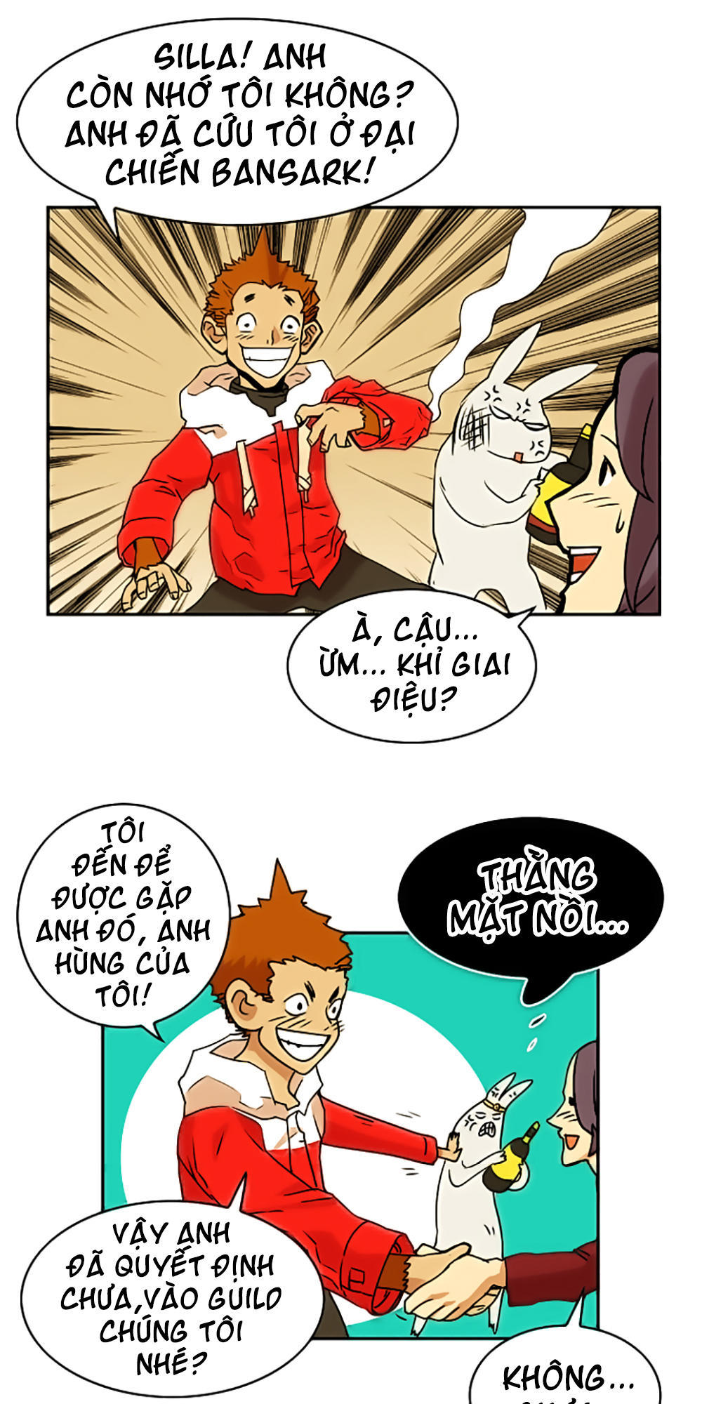 Hard Core Leveling Warrior Chapter 23 - 53