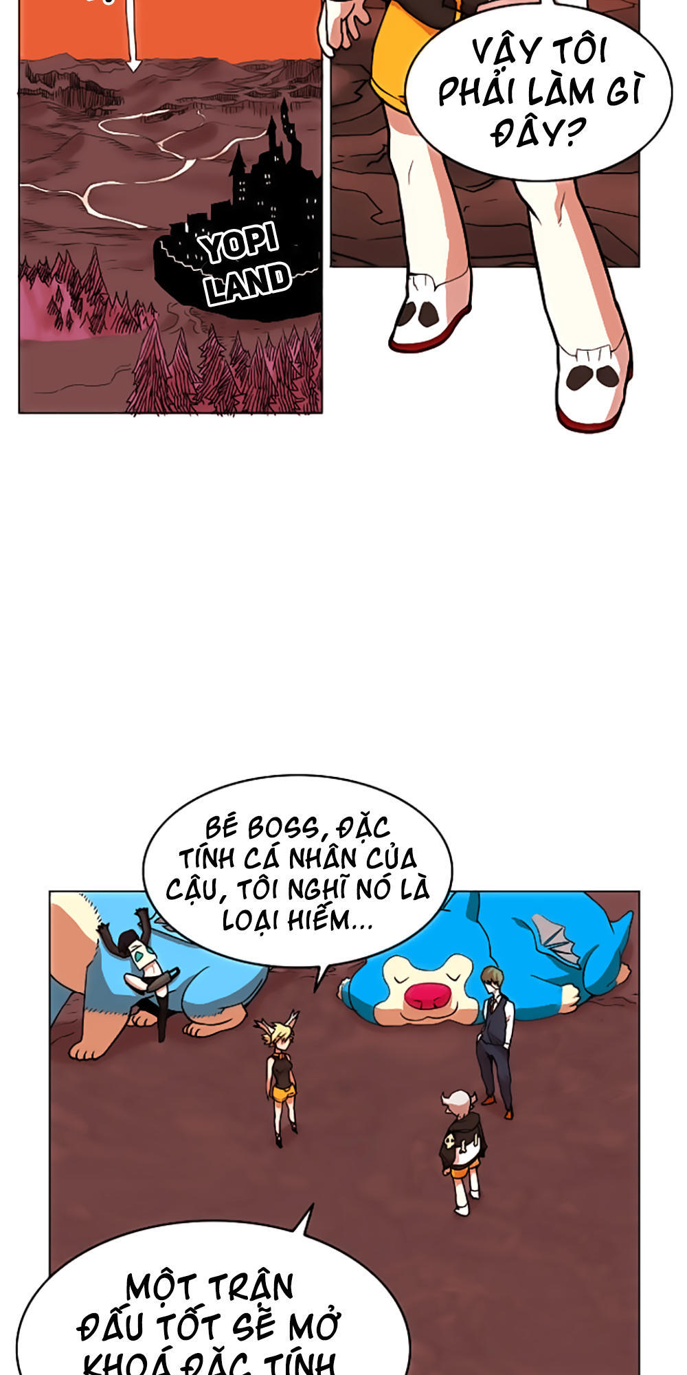 Hard Core Leveling Warrior Chapter 24 - 12