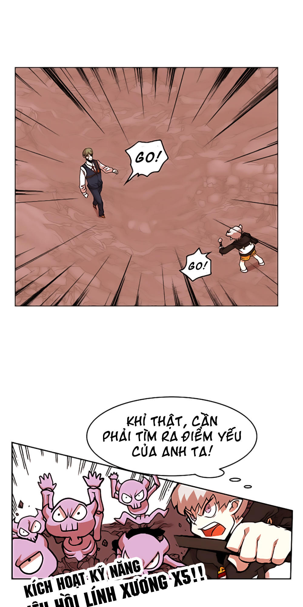 Hard Core Leveling Warrior Chapter 24 - 23