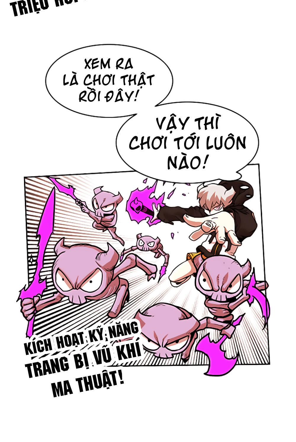 Hard Core Leveling Warrior Chapter 24 - 24