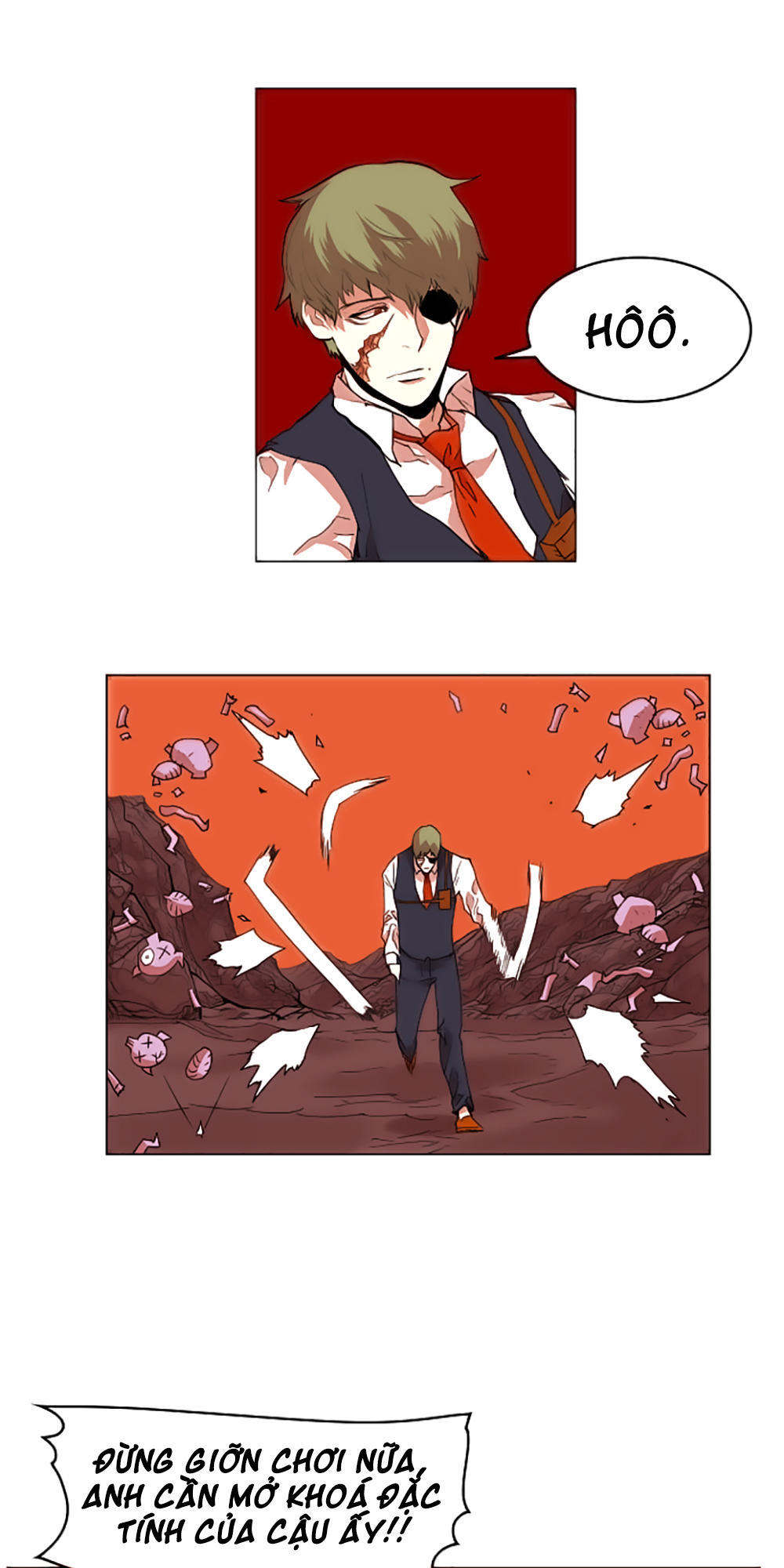 Hard Core Leveling Warrior Chapter 24 - 27