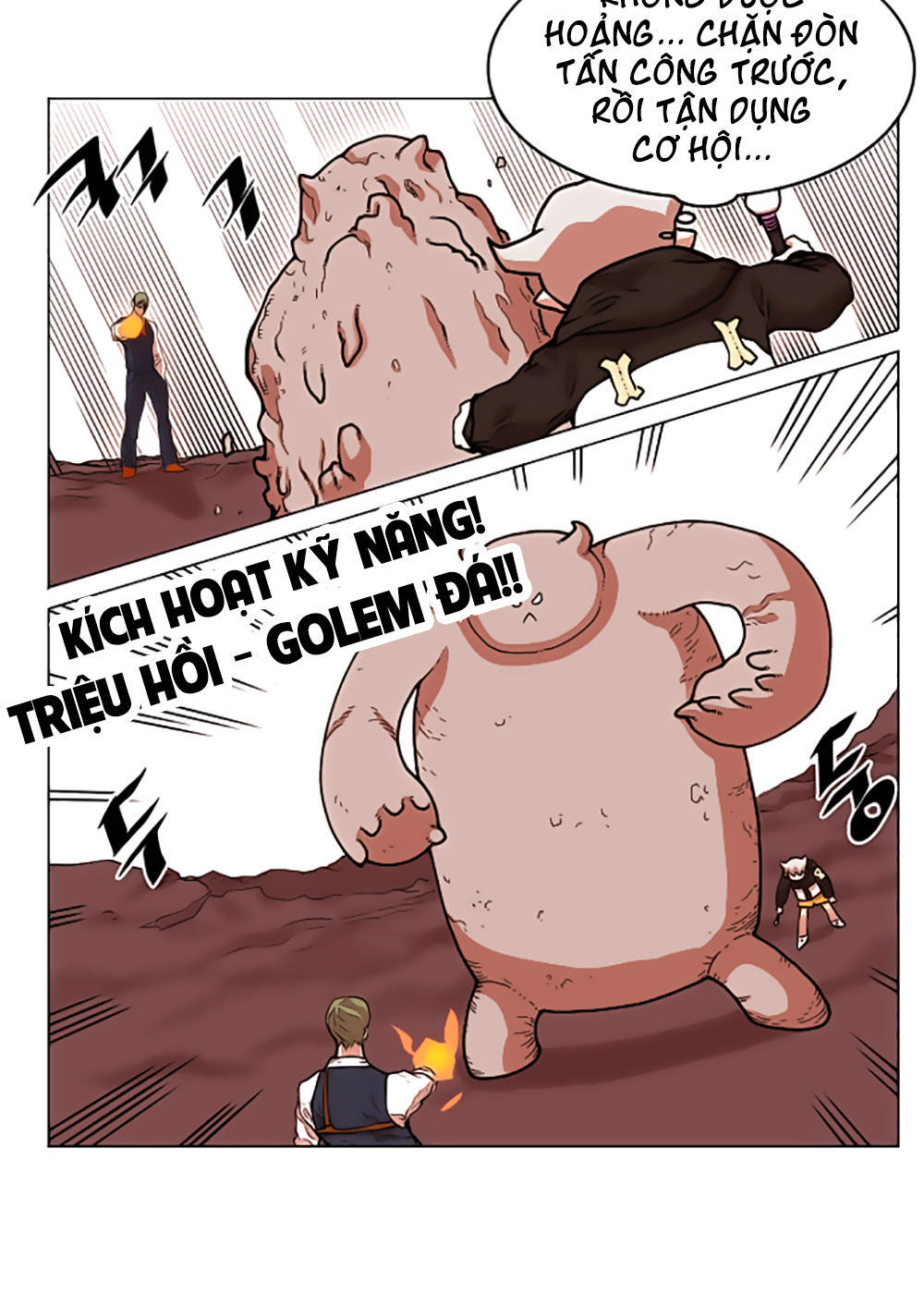 Hard Core Leveling Warrior Chapter 24 - 34