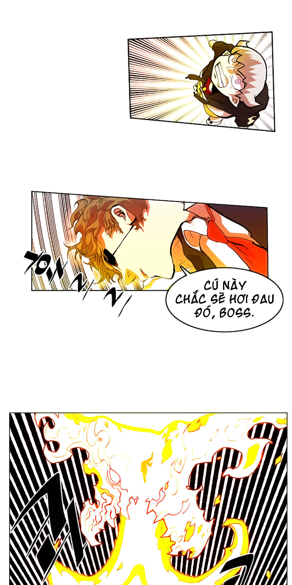 Hard Core Leveling Warrior Chapter 24 - 37