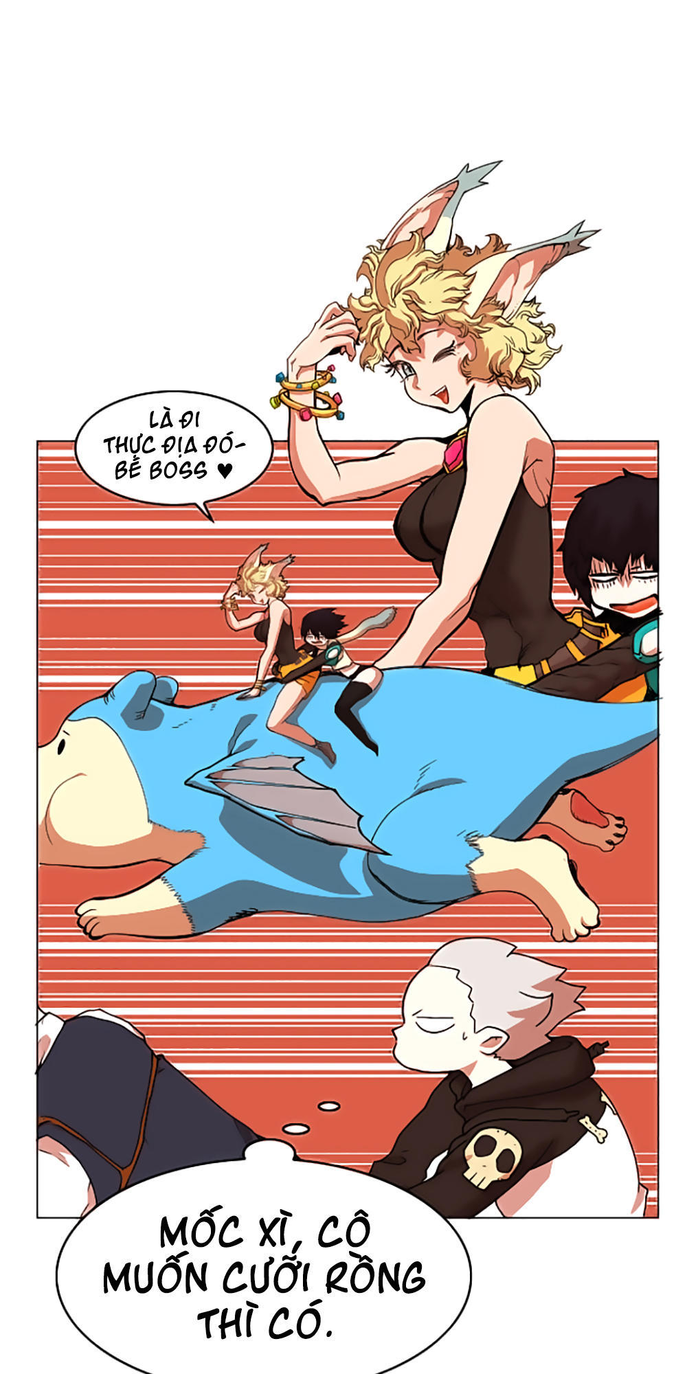 Hard Core Leveling Warrior Chapter 24 - 6