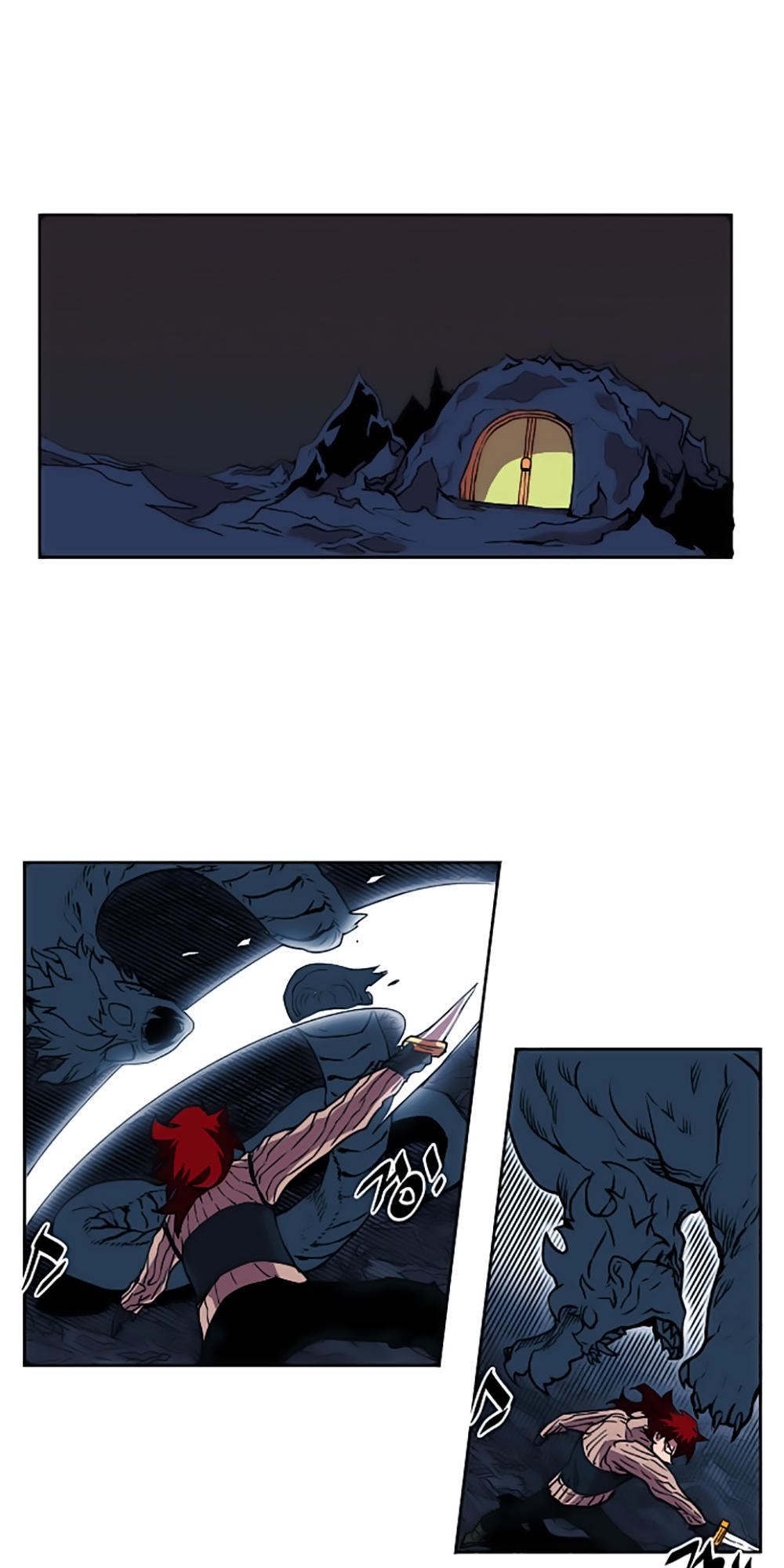 Hard Core Leveling Warrior Chapter 24 - 56