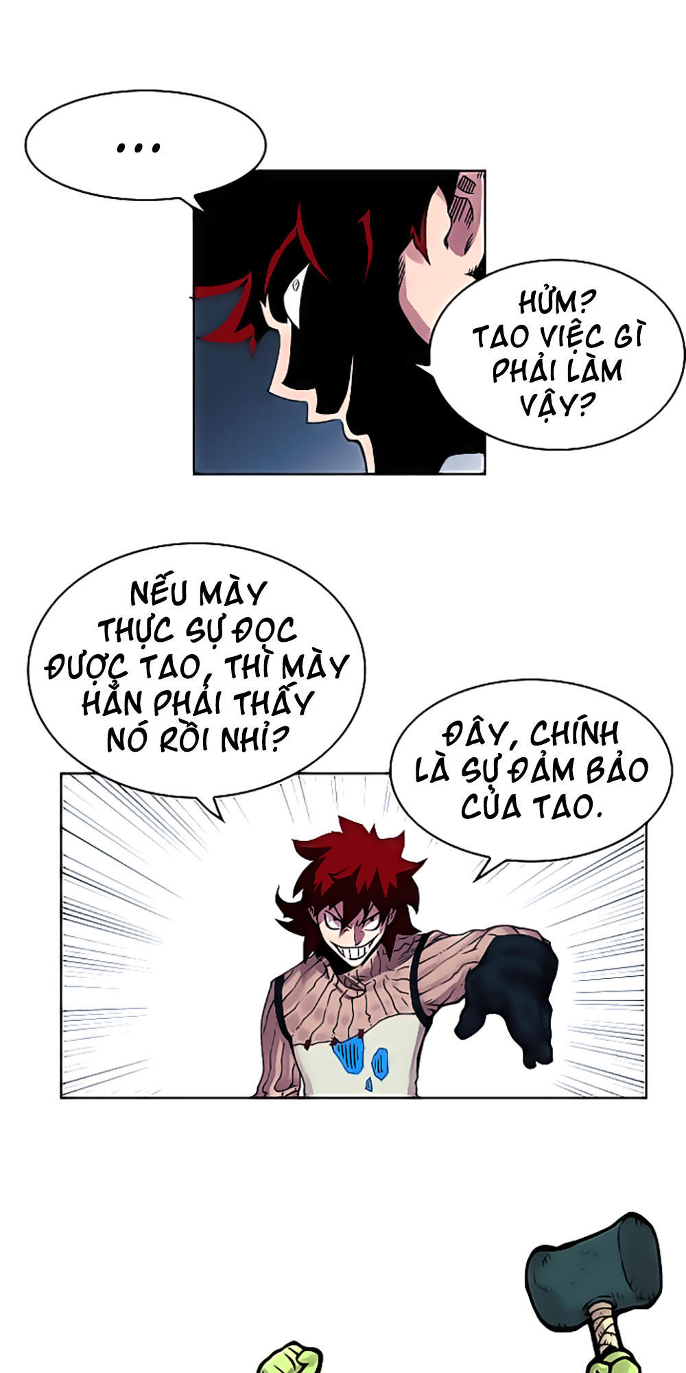 Hard Core Leveling Warrior Chapter 25 - 12