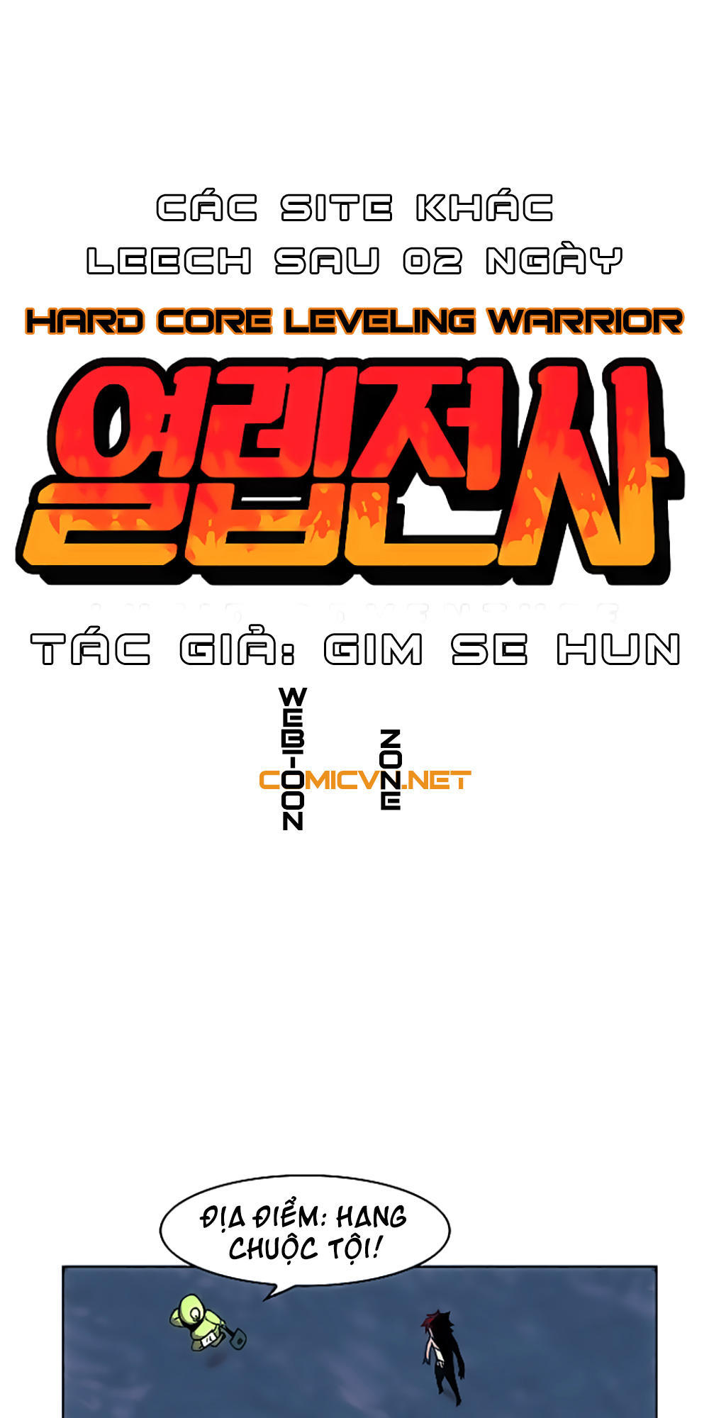 Hard Core Leveling Warrior Chapter 25 - 14