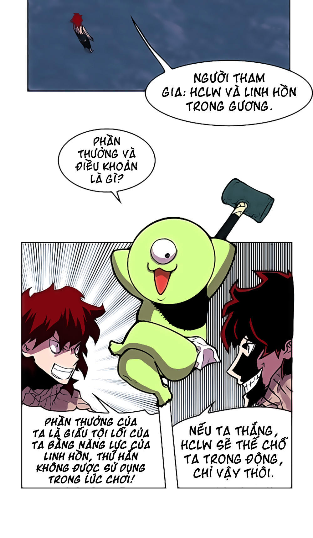 Hard Core Leveling Warrior Chapter 25 - 15