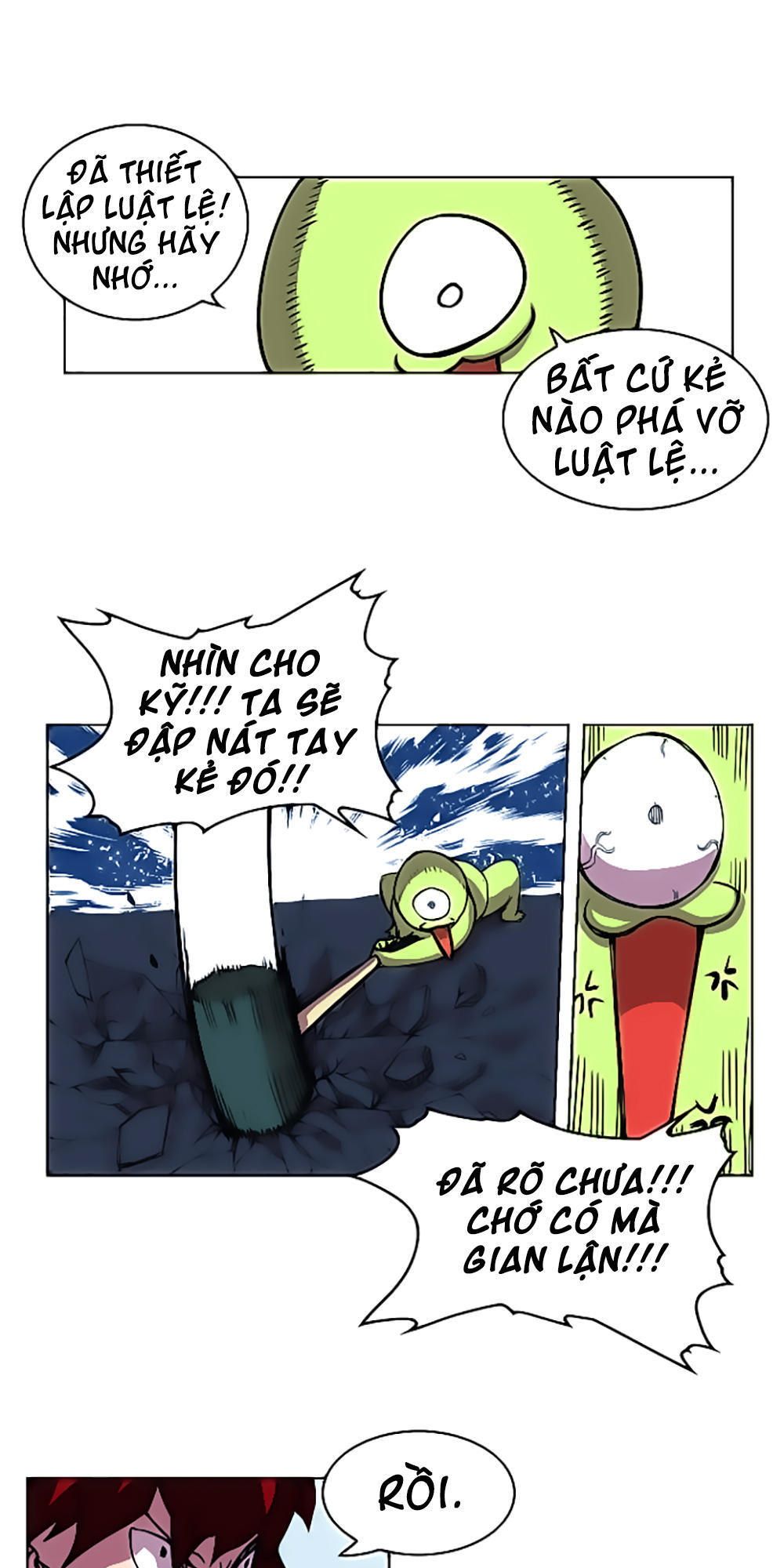 Hard Core Leveling Warrior Chapter 25 - 16