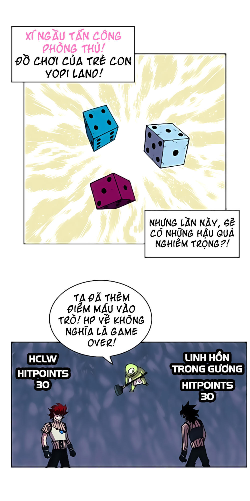 Hard Core Leveling Warrior Chapter 25 - 18