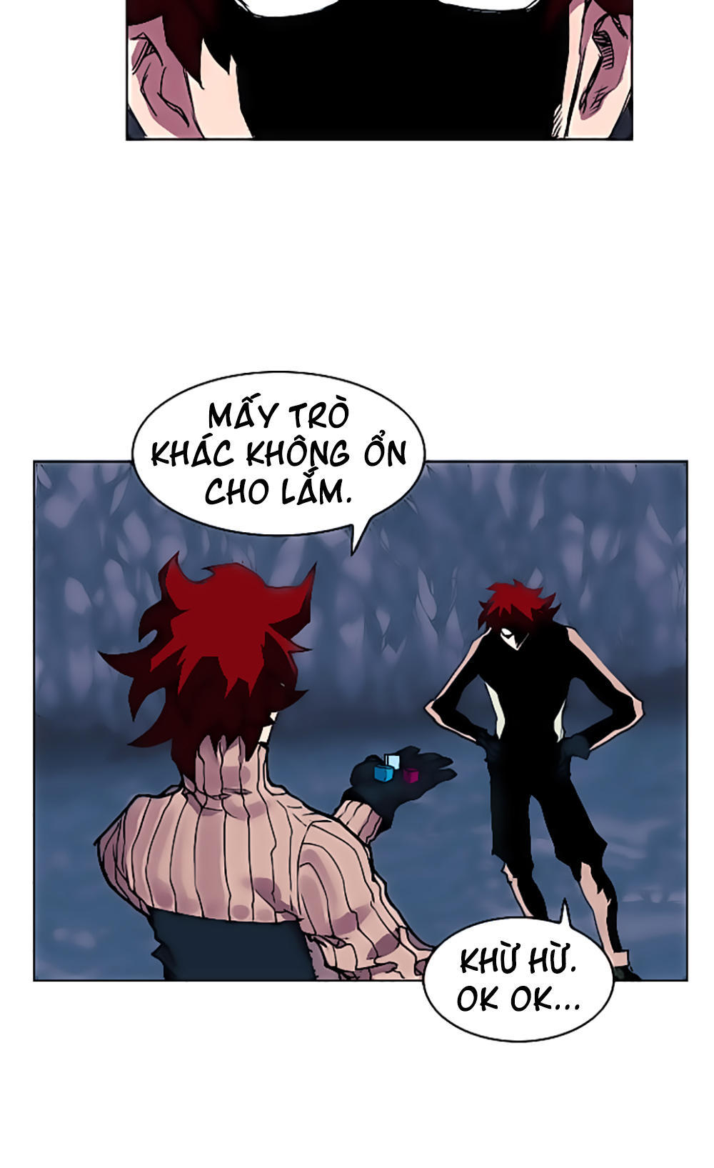 Hard Core Leveling Warrior Chapter 25 - 3