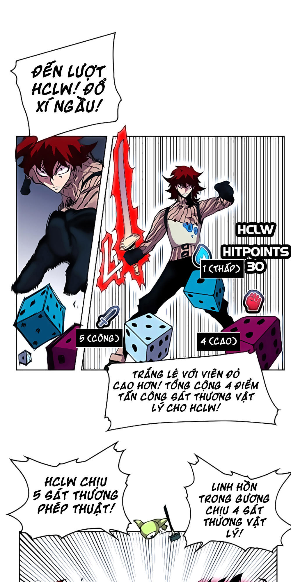 Hard Core Leveling Warrior Chapter 25 - 27