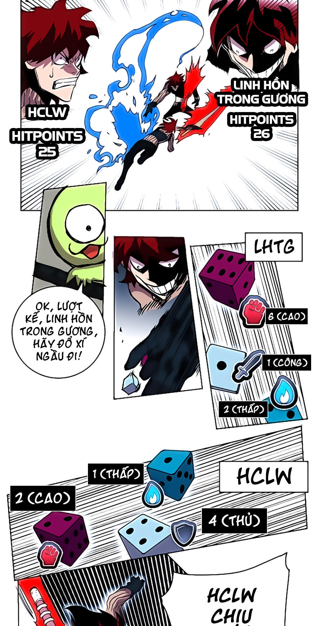 Hard Core Leveling Warrior Chapter 25 - 28