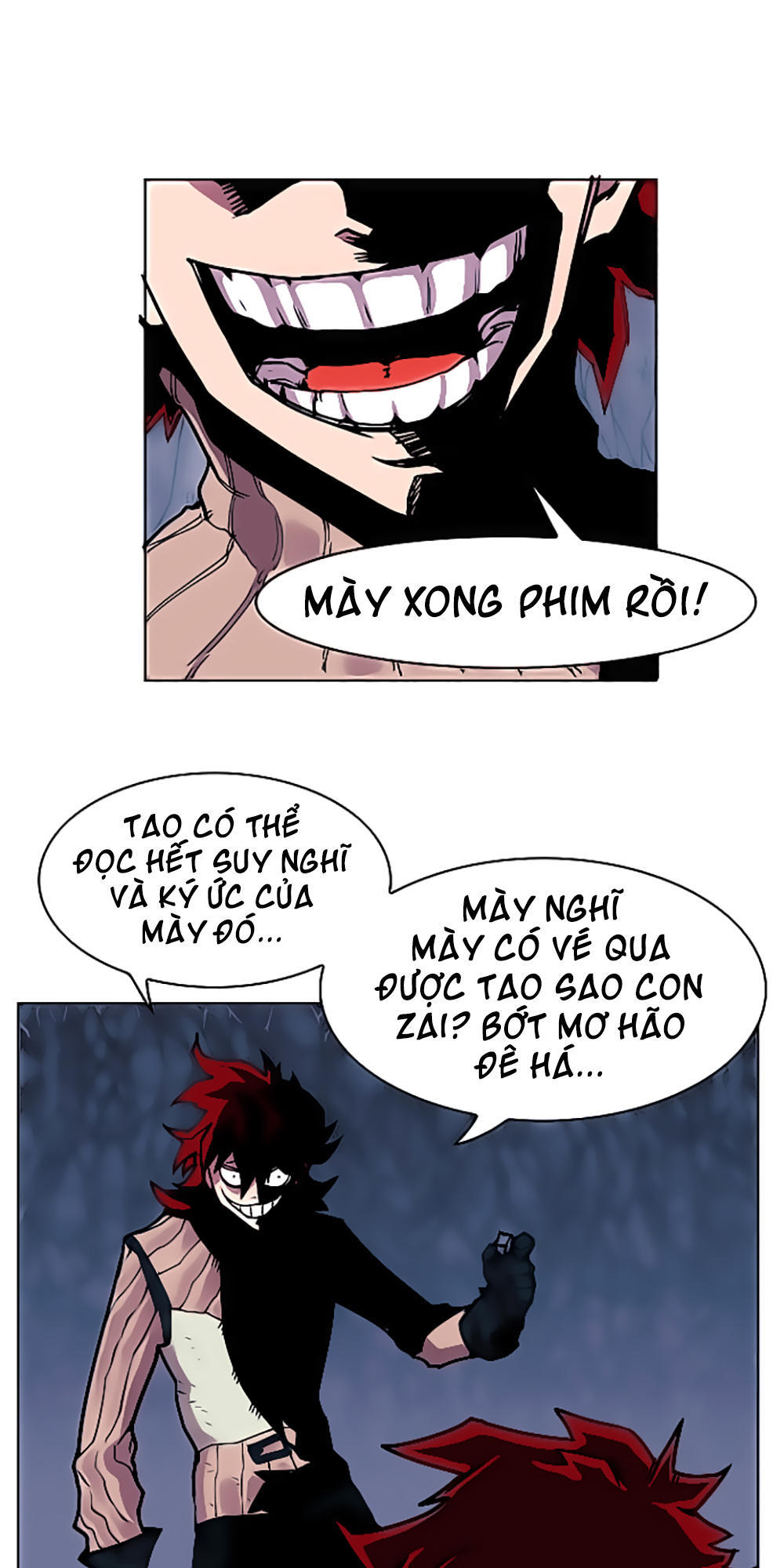 Hard Core Leveling Warrior Chapter 25 - 35