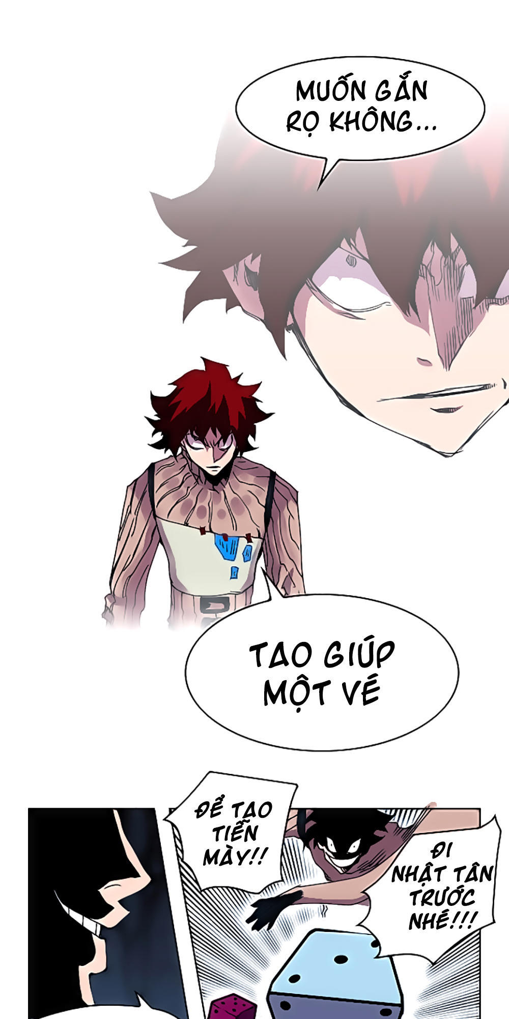 Hard Core Leveling Warrior Chapter 25 - 37