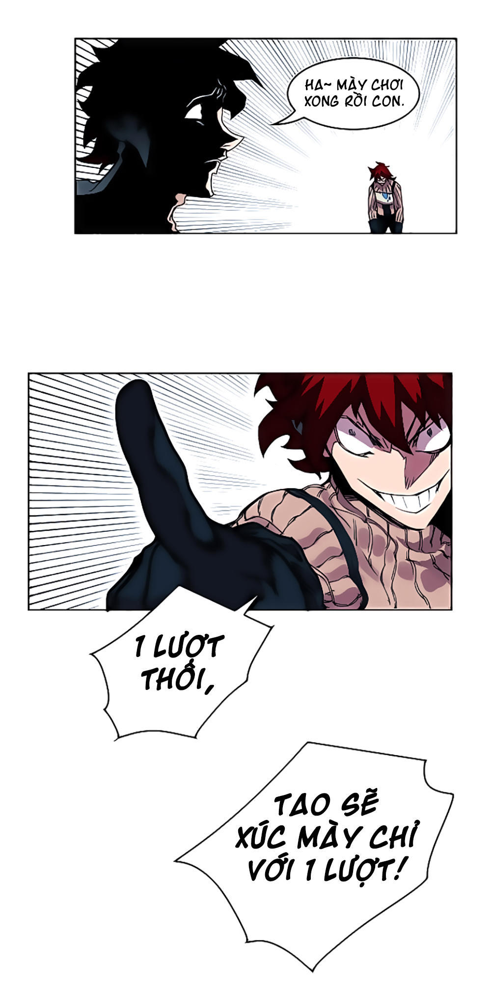 Hard Core Leveling Warrior Chapter 25 - 43