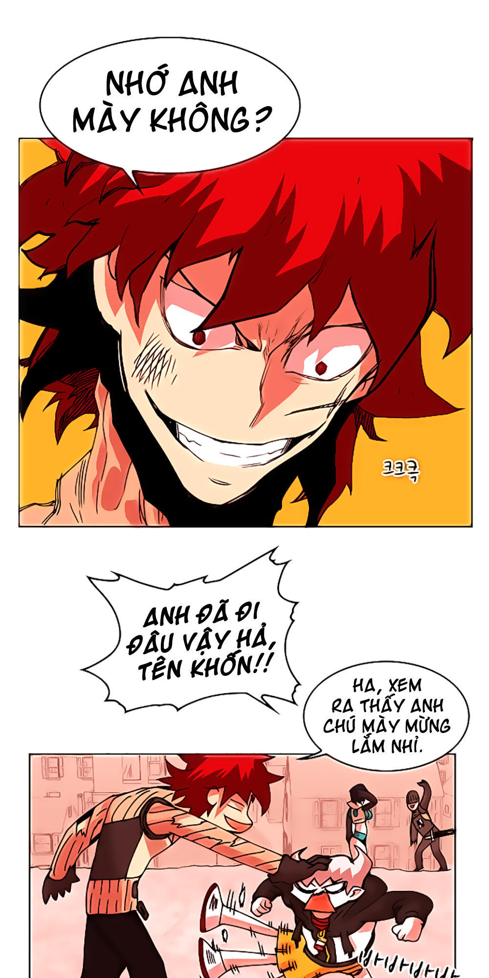 Hard Core Leveling Warrior Chapter 25 - 77