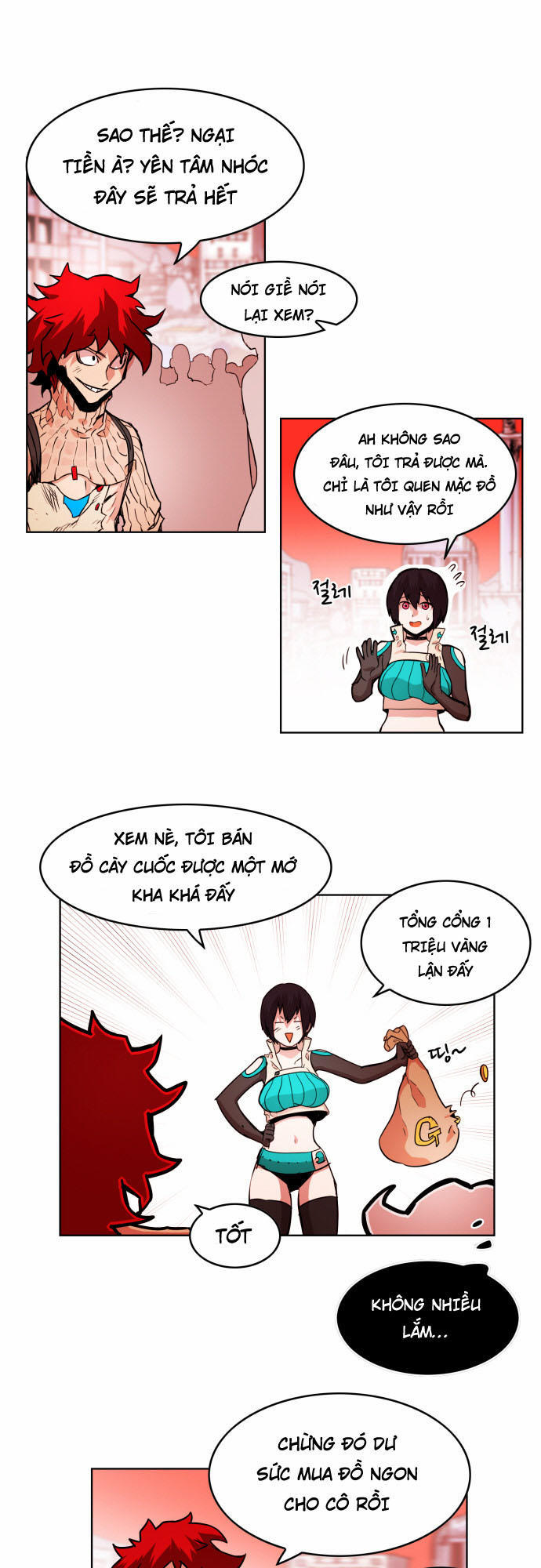 Hard Core Leveling Warrior Chapter 26 - 11