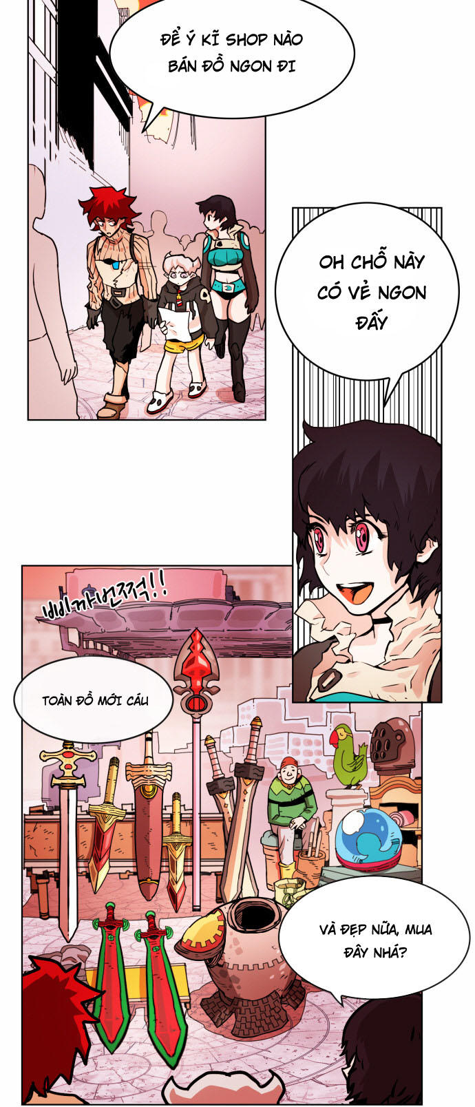 Hard Core Leveling Warrior Chapter 26 - 14