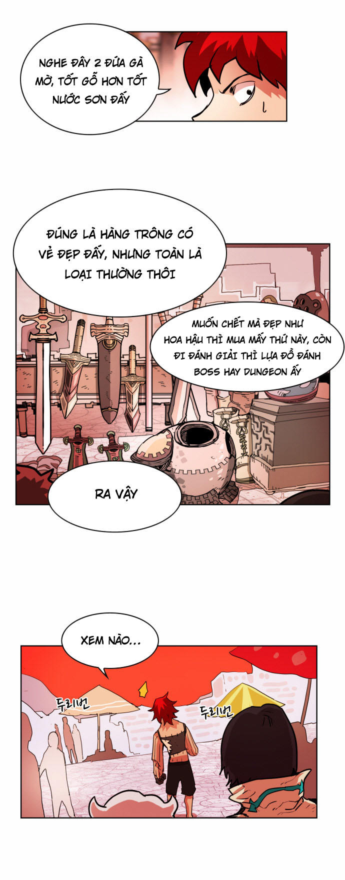 Hard Core Leveling Warrior Chapter 26 - 16