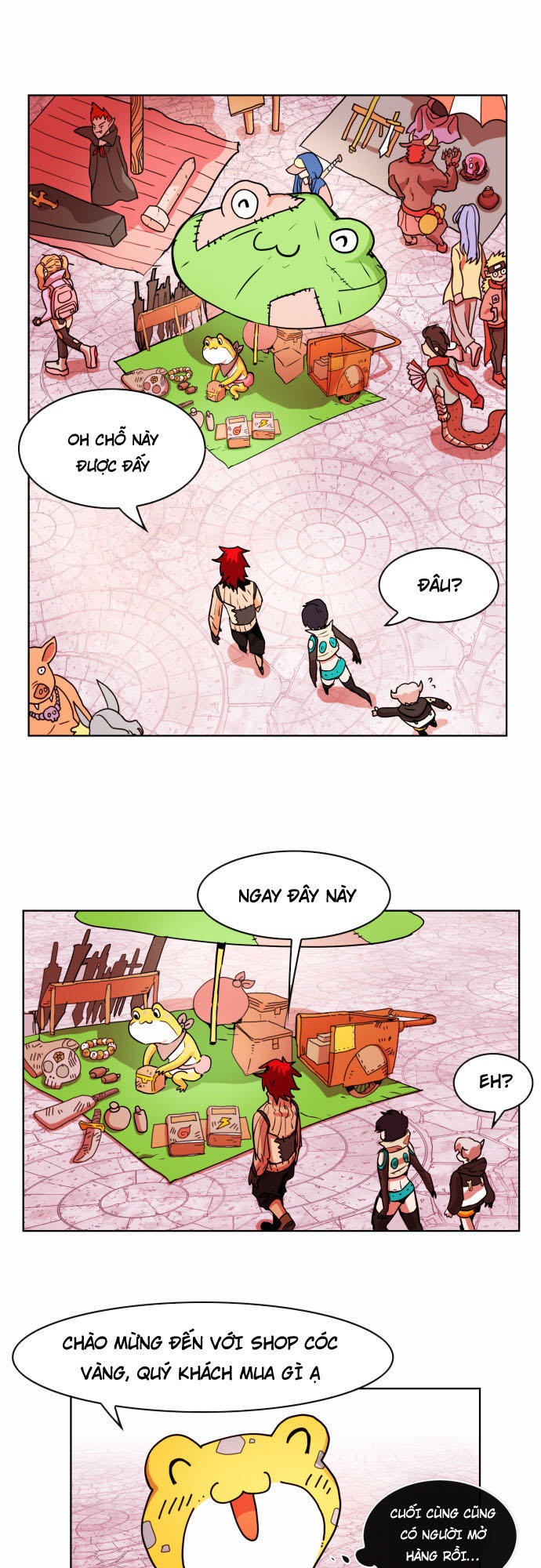 Hard Core Leveling Warrior Chapter 26 - 17