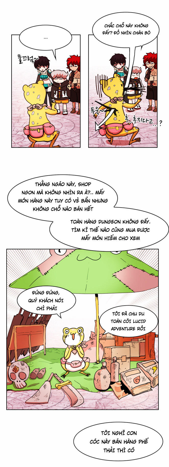 Hard Core Leveling Warrior Chapter 26 - 19