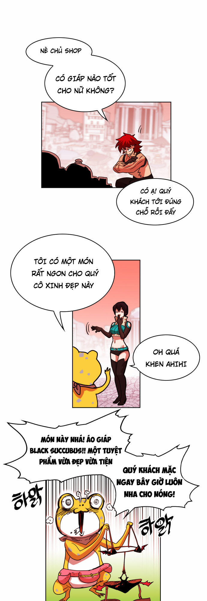 Hard Core Leveling Warrior Chapter 26 - 20