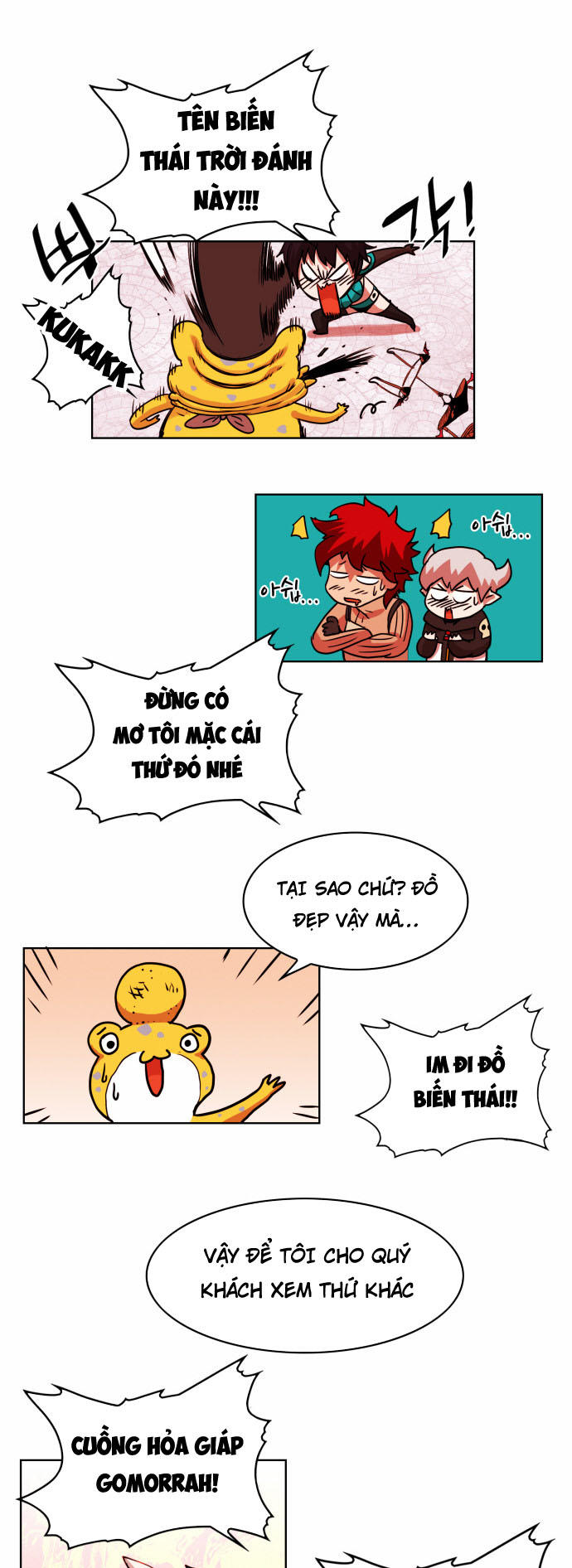 Hard Core Leveling Warrior Chapter 26 - 22