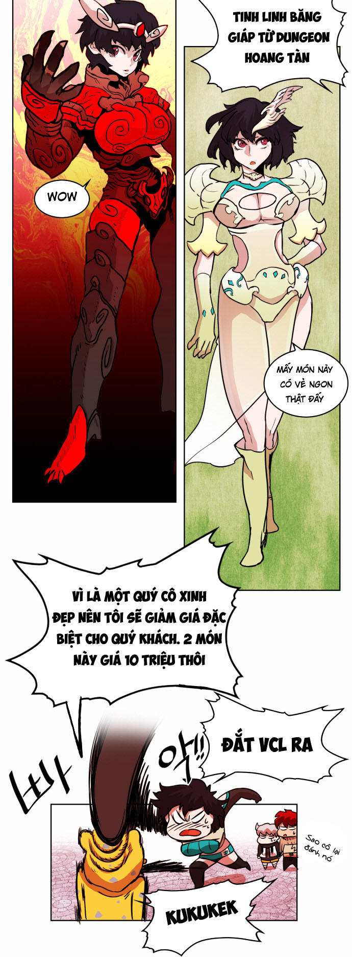 Hard Core Leveling Warrior Chapter 26 - 23