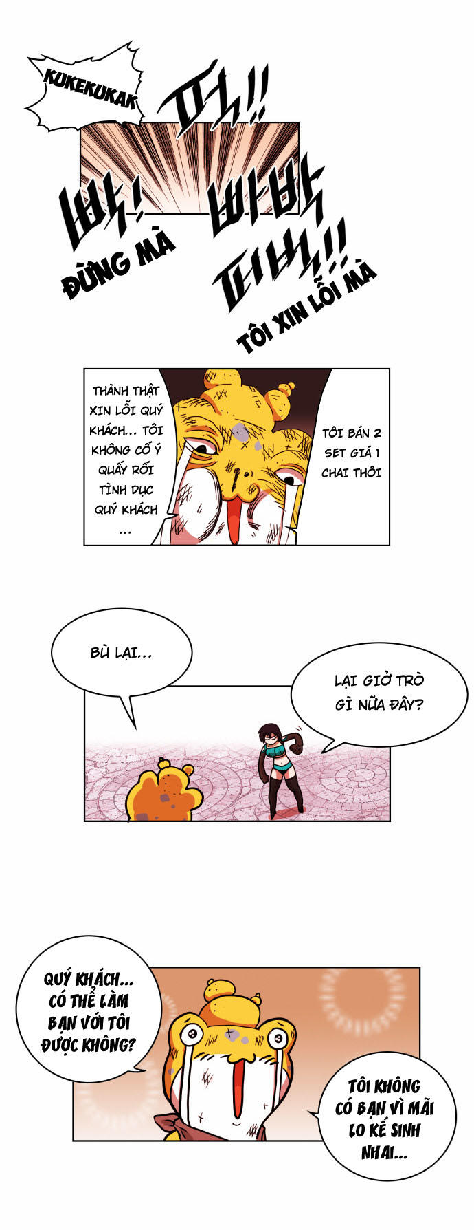 Hard Core Leveling Warrior Chapter 26 - 25