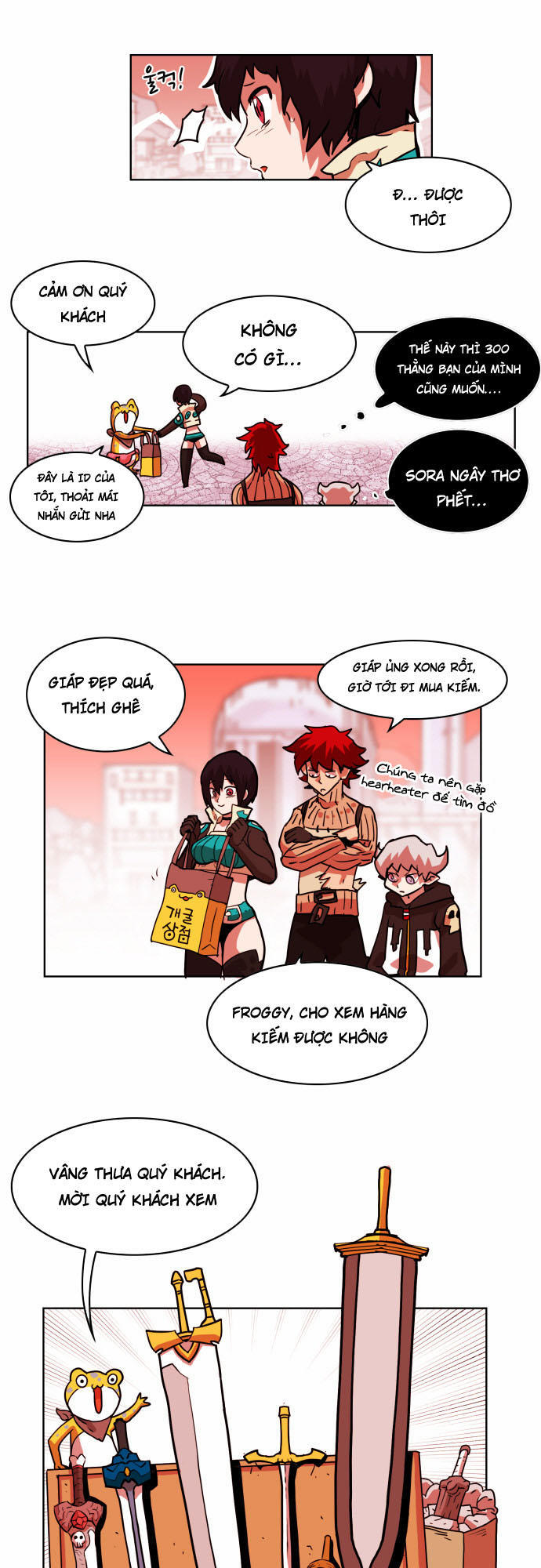 Hard Core Leveling Warrior Chapter 26 - 26