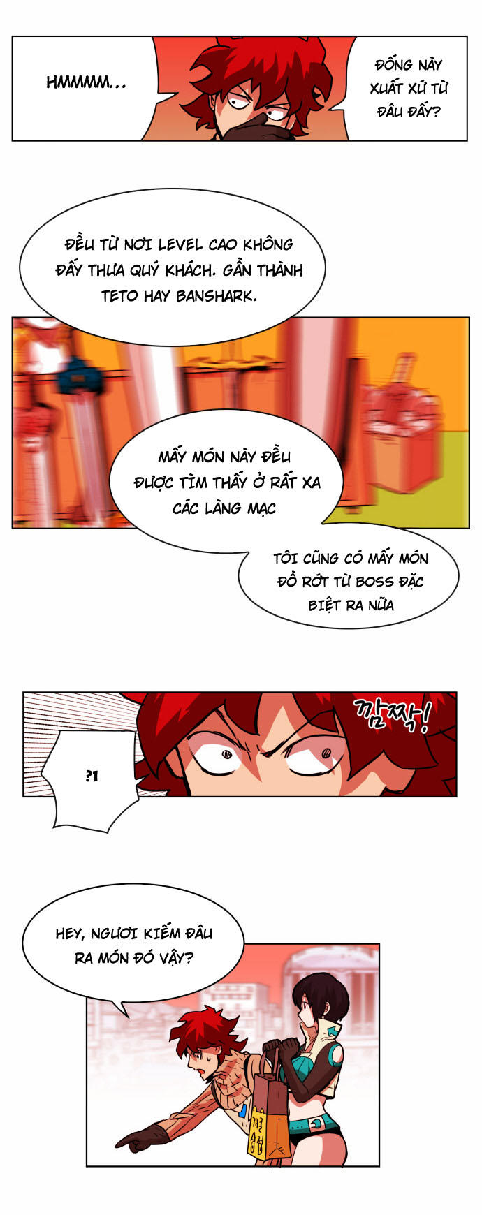 Hard Core Leveling Warrior Chapter 26 - 28