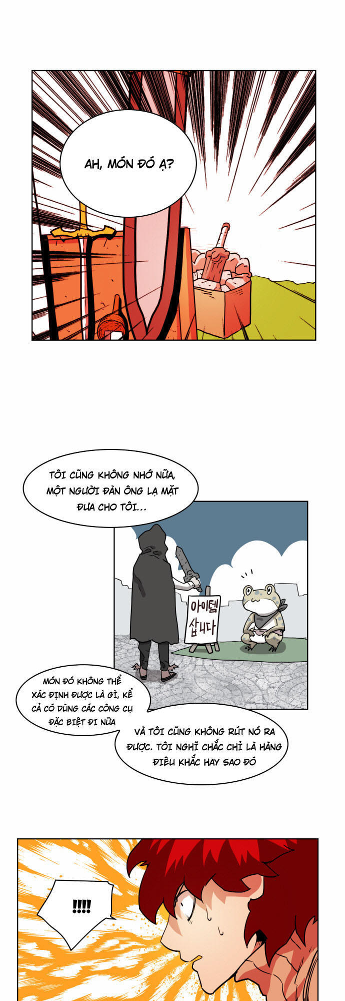 Hard Core Leveling Warrior Chapter 26 - 30