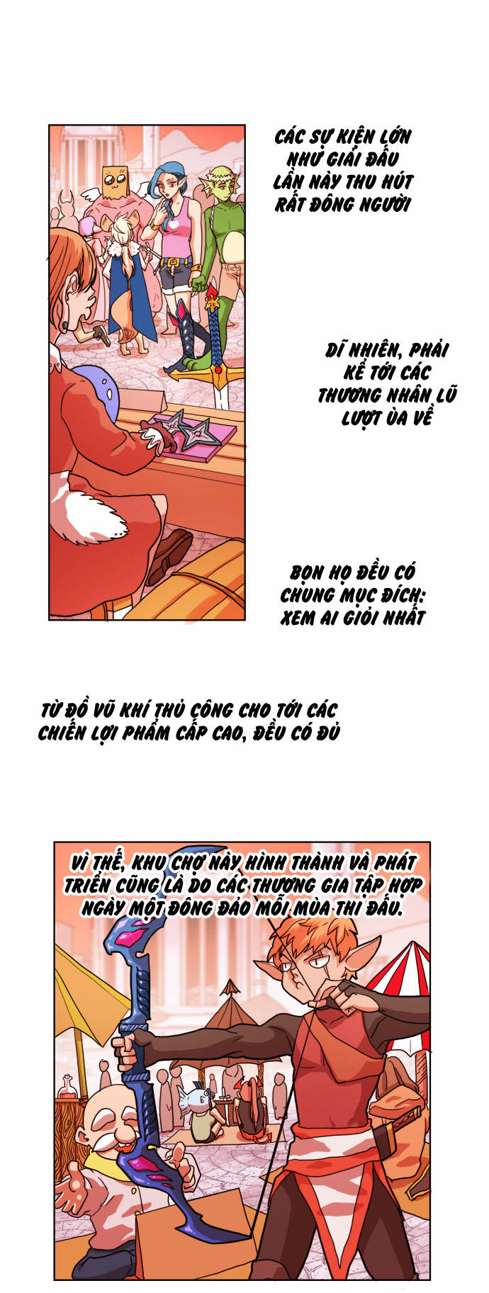 Hard Core Leveling Warrior Chapter 26 - 4