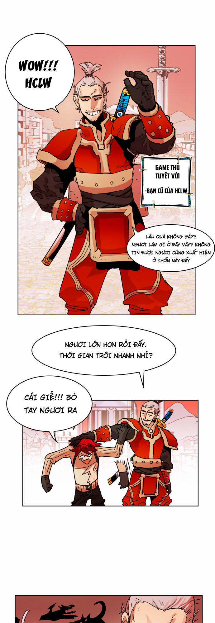 Hard Core Leveling Warrior Chapter 26 - 34